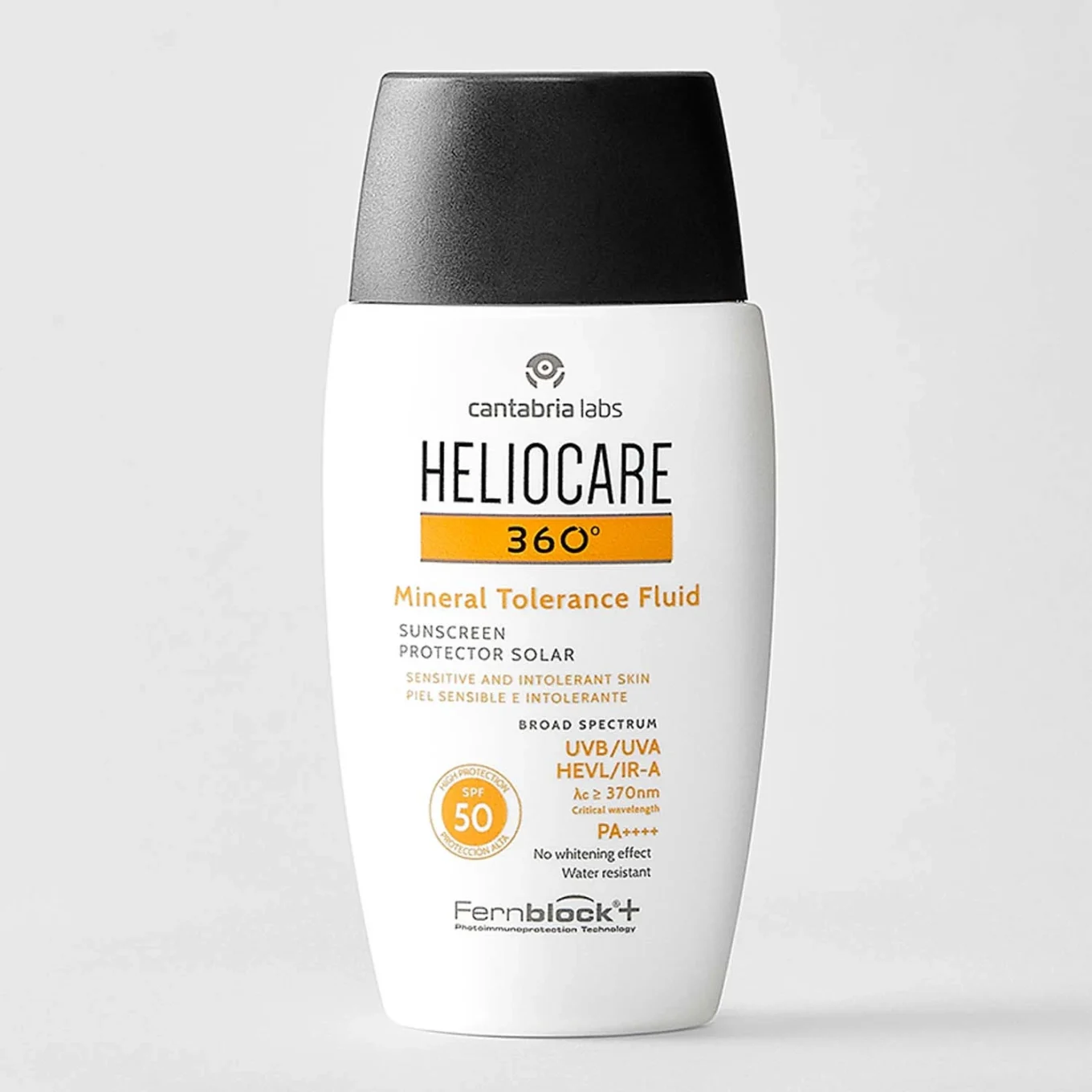 Heliocare Mineral Tolerance Fluid SPF 50, 50 ml Heliocare