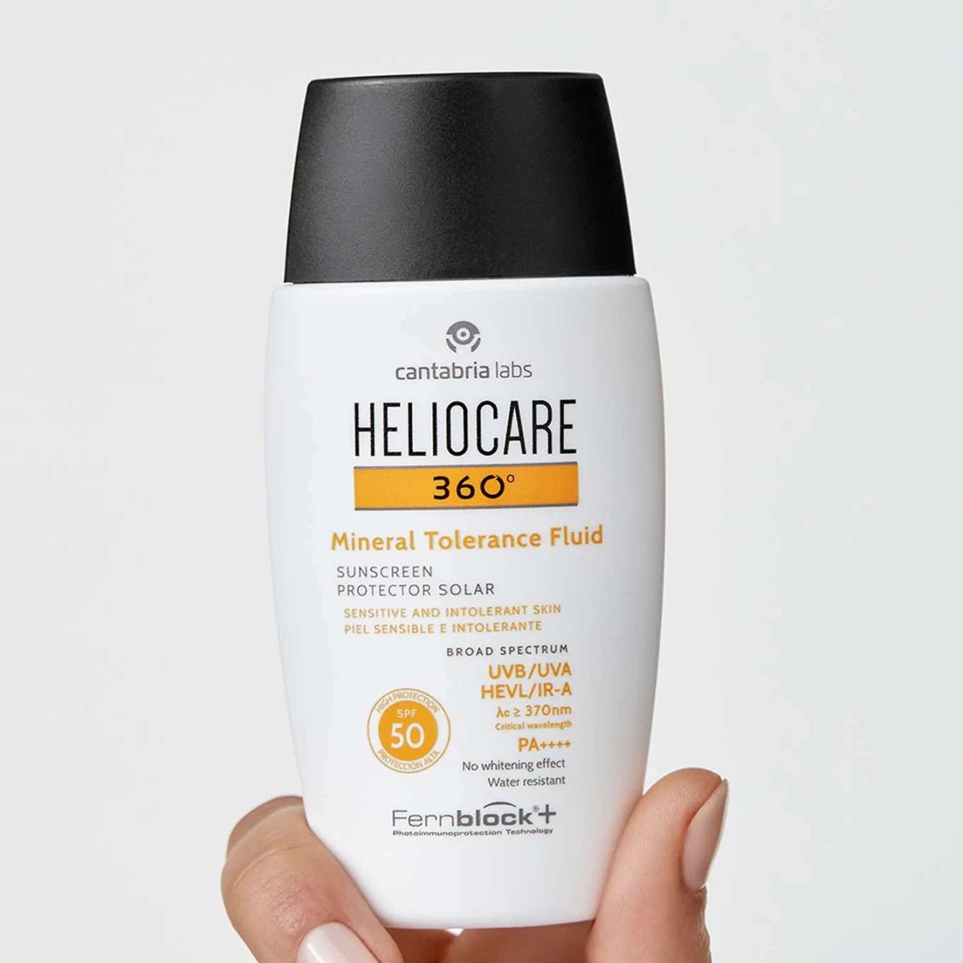 Heliocare Mineral Tolerance Fluid SPF 50, 50 ml Heliocare