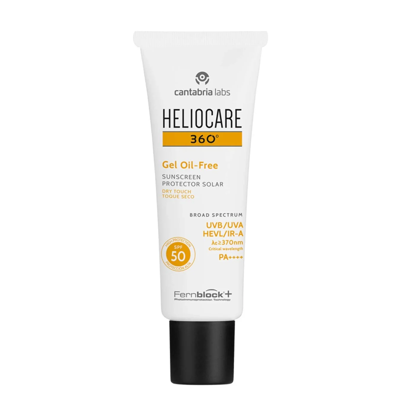 Heliocare Gel Oil-Free SPF 50, 50 ml Heliocare