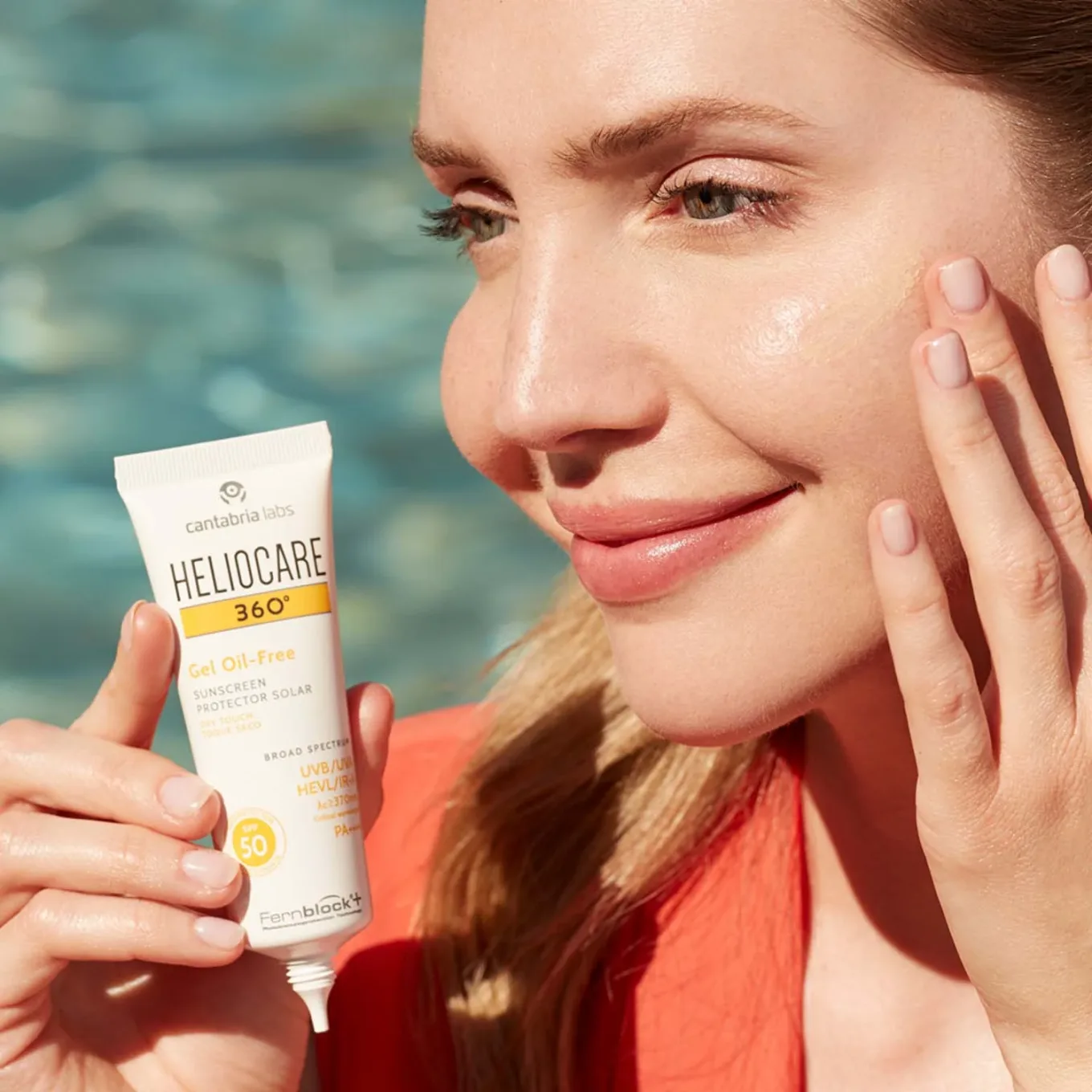 Heliocare Gel Oil-Free SPF 50, 50 ml Heliocare