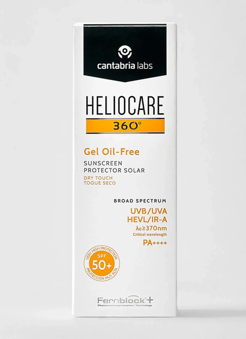 Heliocare Gel Oil-Free SPF 50, 50 ml Heliocare