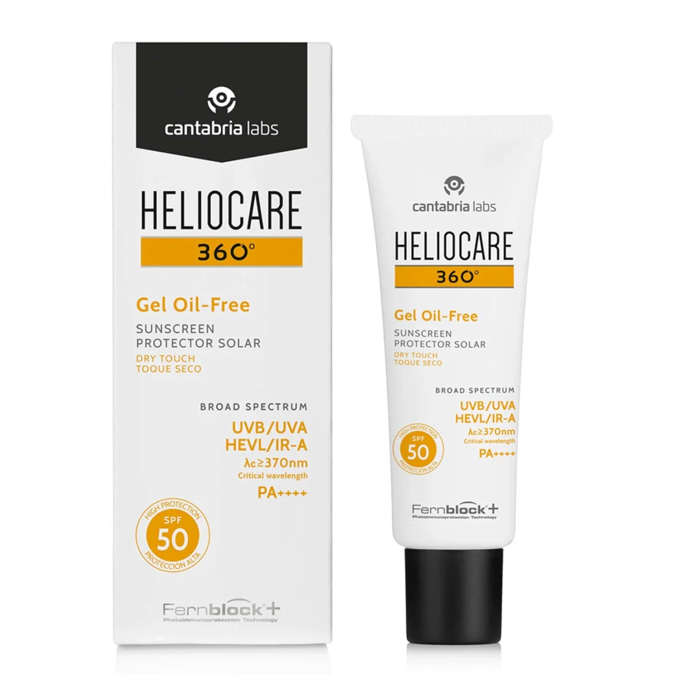 Heliocare Gel Oil-Free SPF 50, 50 ml Heliocare