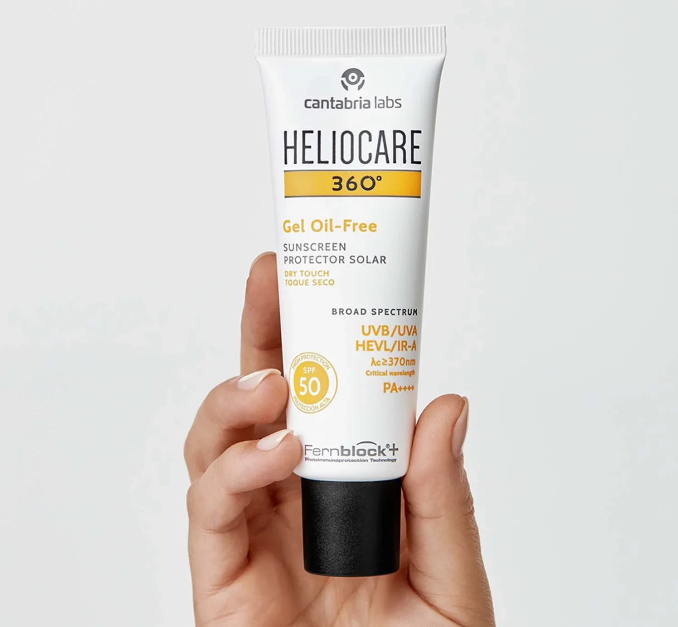 Heliocare Gel Oil-Free SPF 50, 50 ml Heliocare