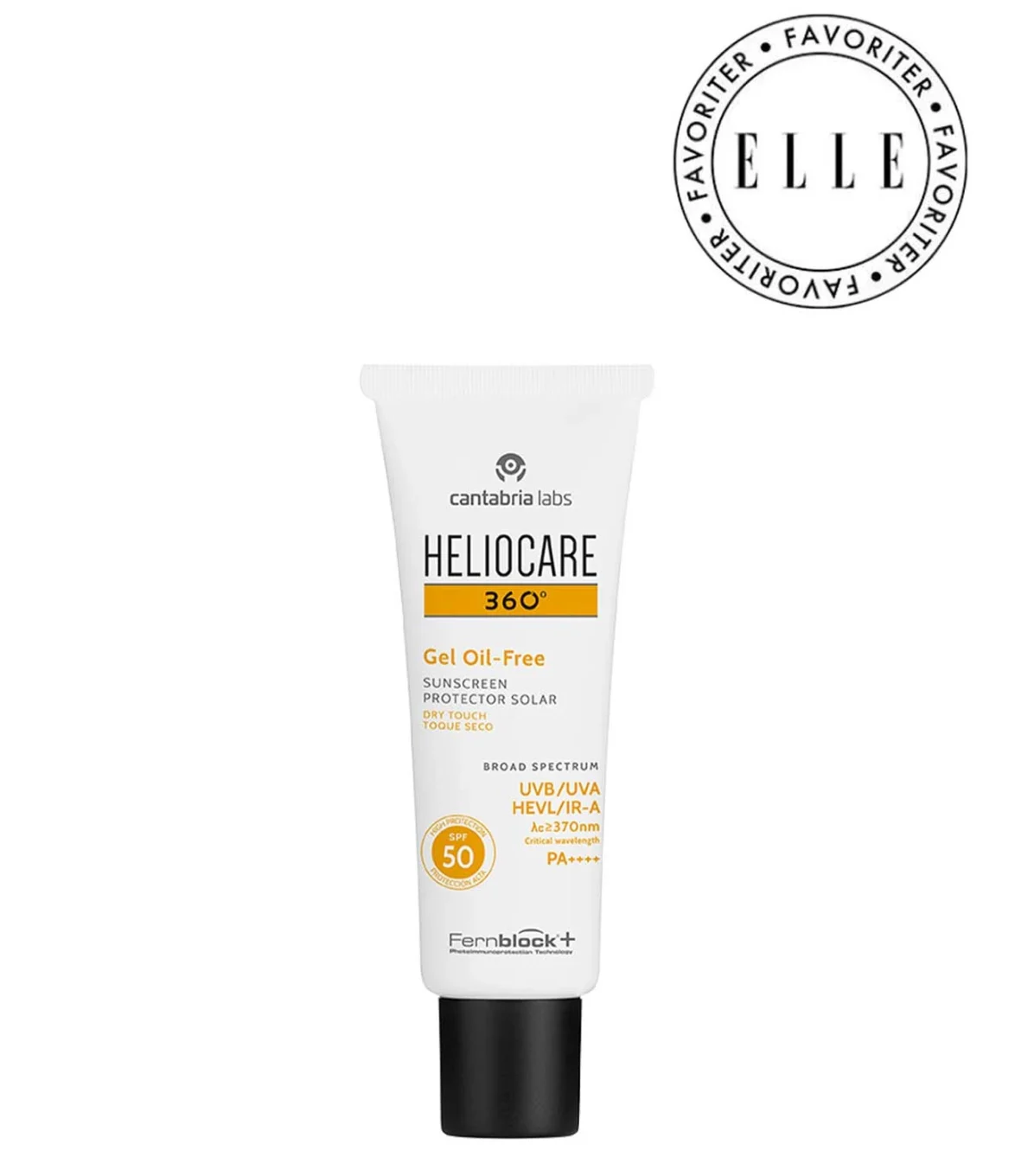 Heliocare Gel Oil-Free SPF 50, 50 ml Heliocare