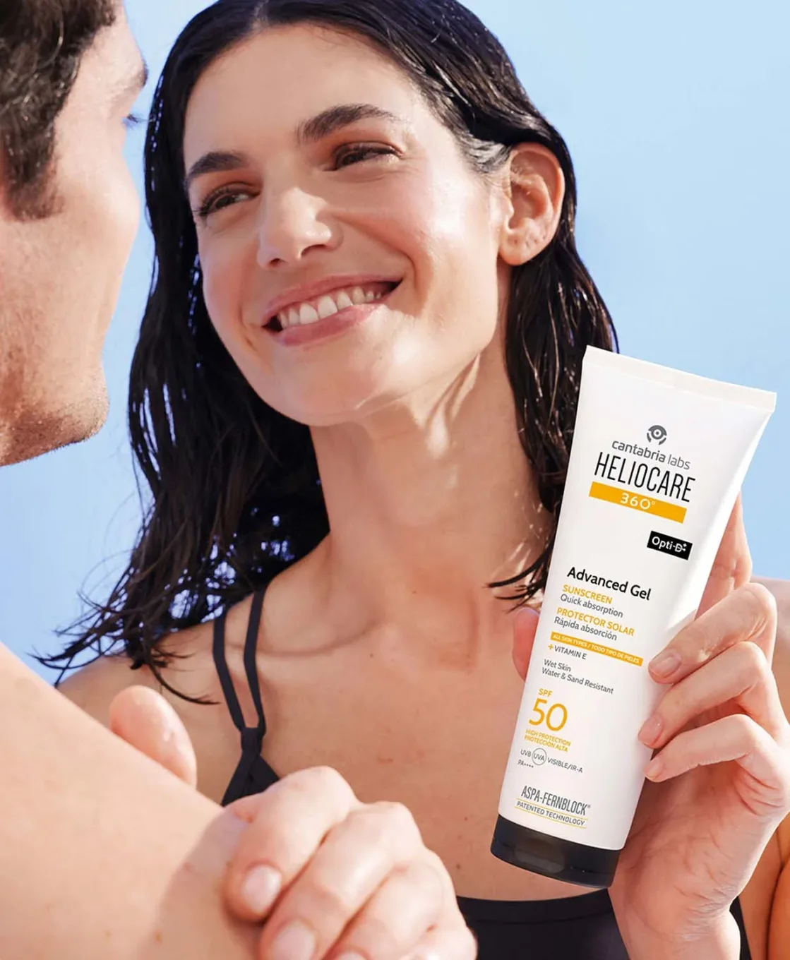 Heliocare Advanced Gel SPF 50, 250 ml Heliocare