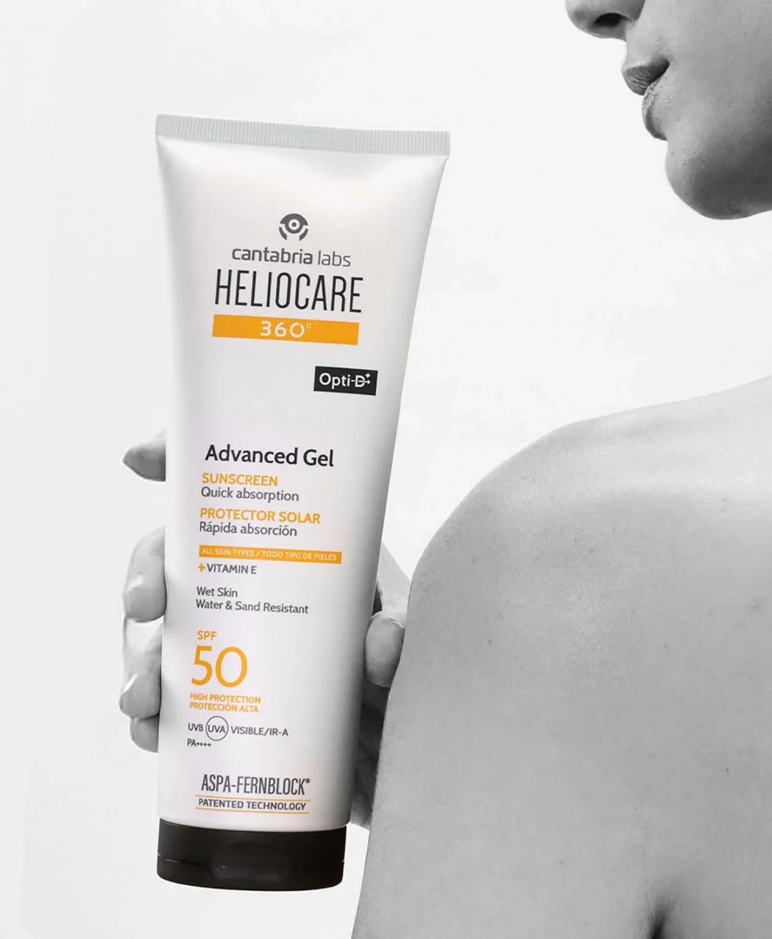 Heliocare Advanced Gel SPF 50, 250 ml Heliocare
