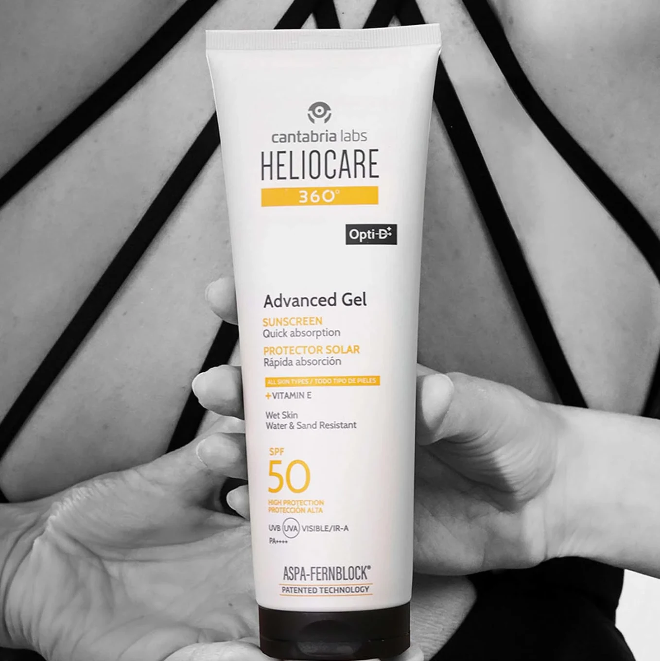 Heliocare Advanced Gel SPF 50, 250 ml Heliocare