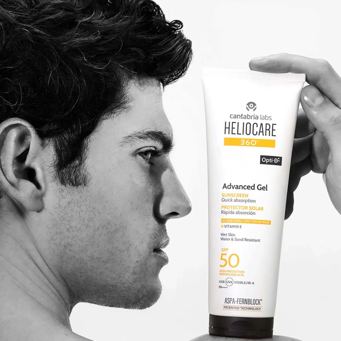 Heliocare Advanced Gel SPF 50, 250 ml Heliocare