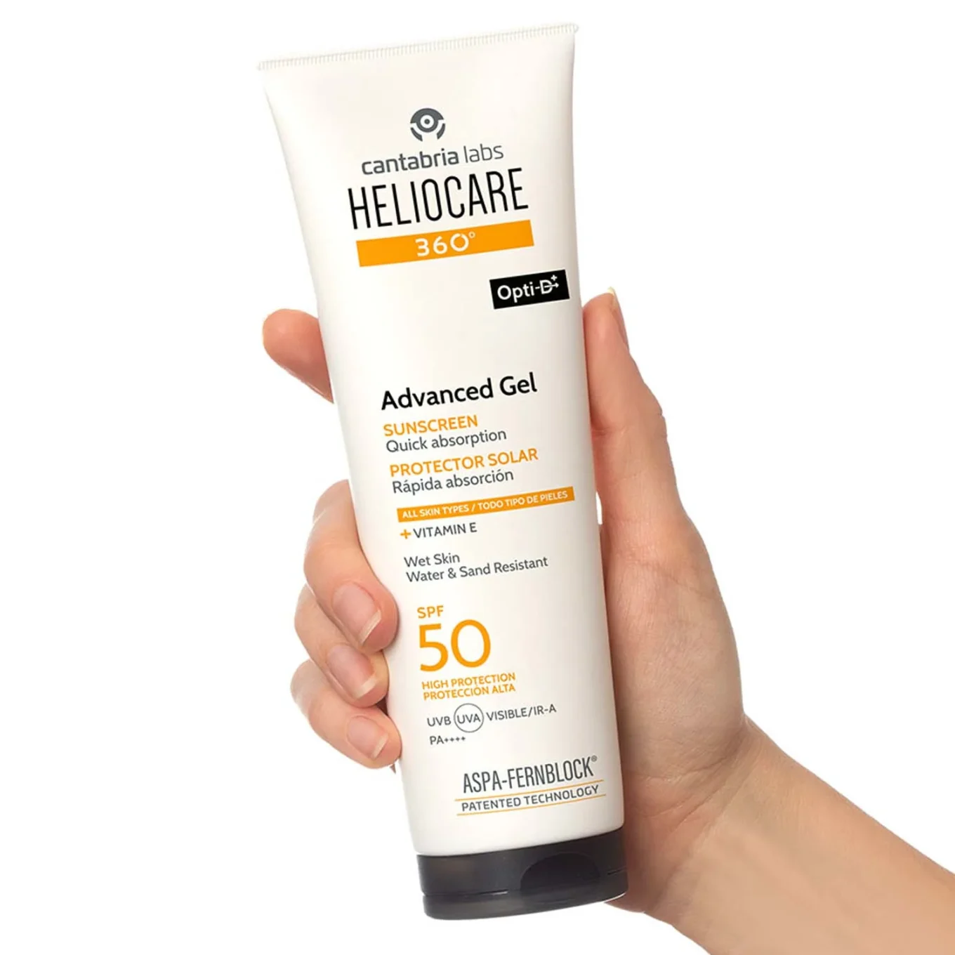Heliocare Advanced Gel SPF 50, 250 ml Heliocare