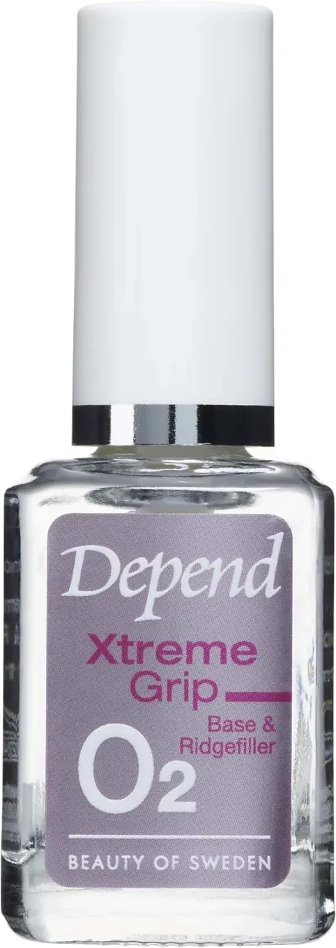 Depend Xtreme Grip Base & Ridgefiller 11 ml Depend