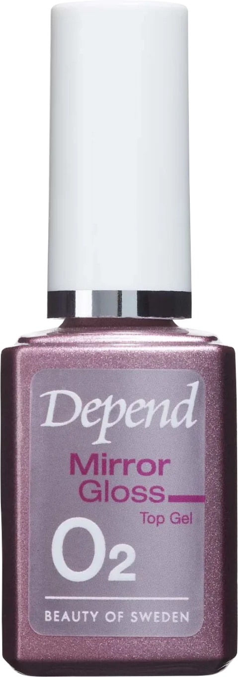 Depend Hybrid Speed Glossy Top Gel 11 ml Depend