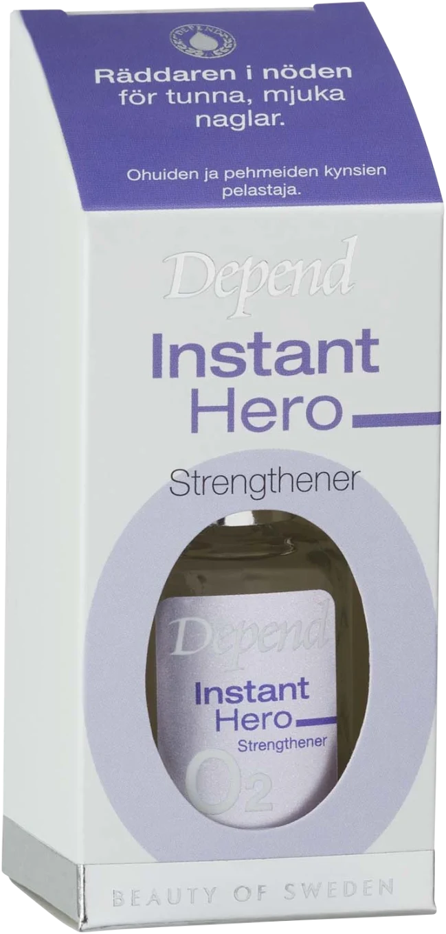 Depend Instant Hero Strengthener 11 ml Depend