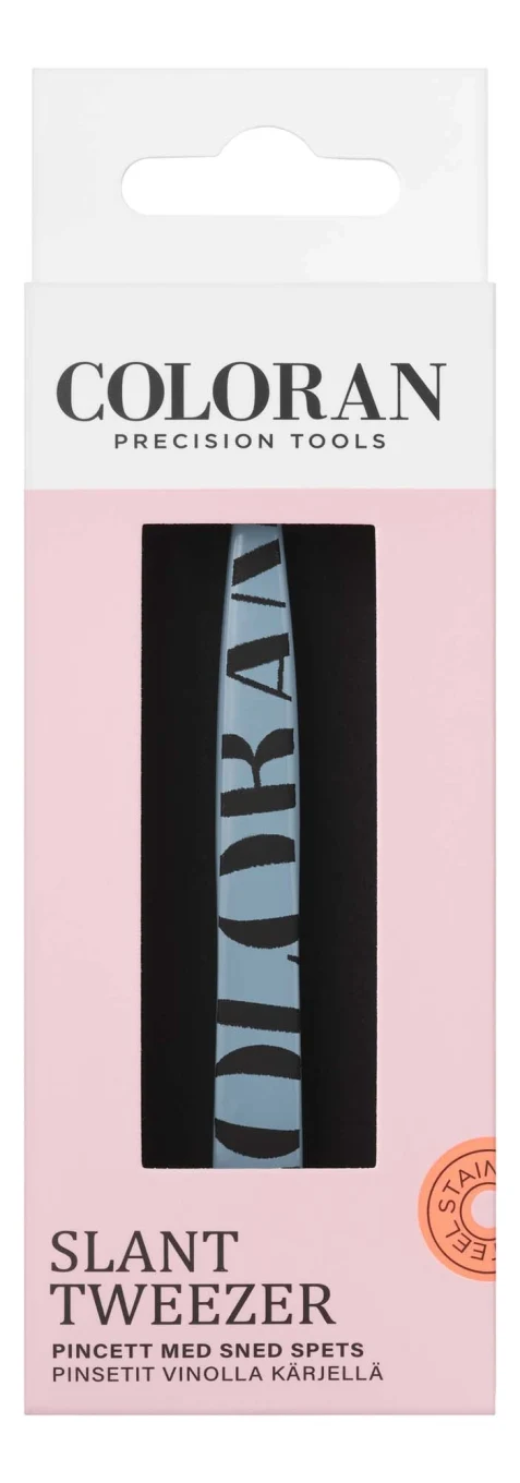 Coloran Slant Tweezer Coloran