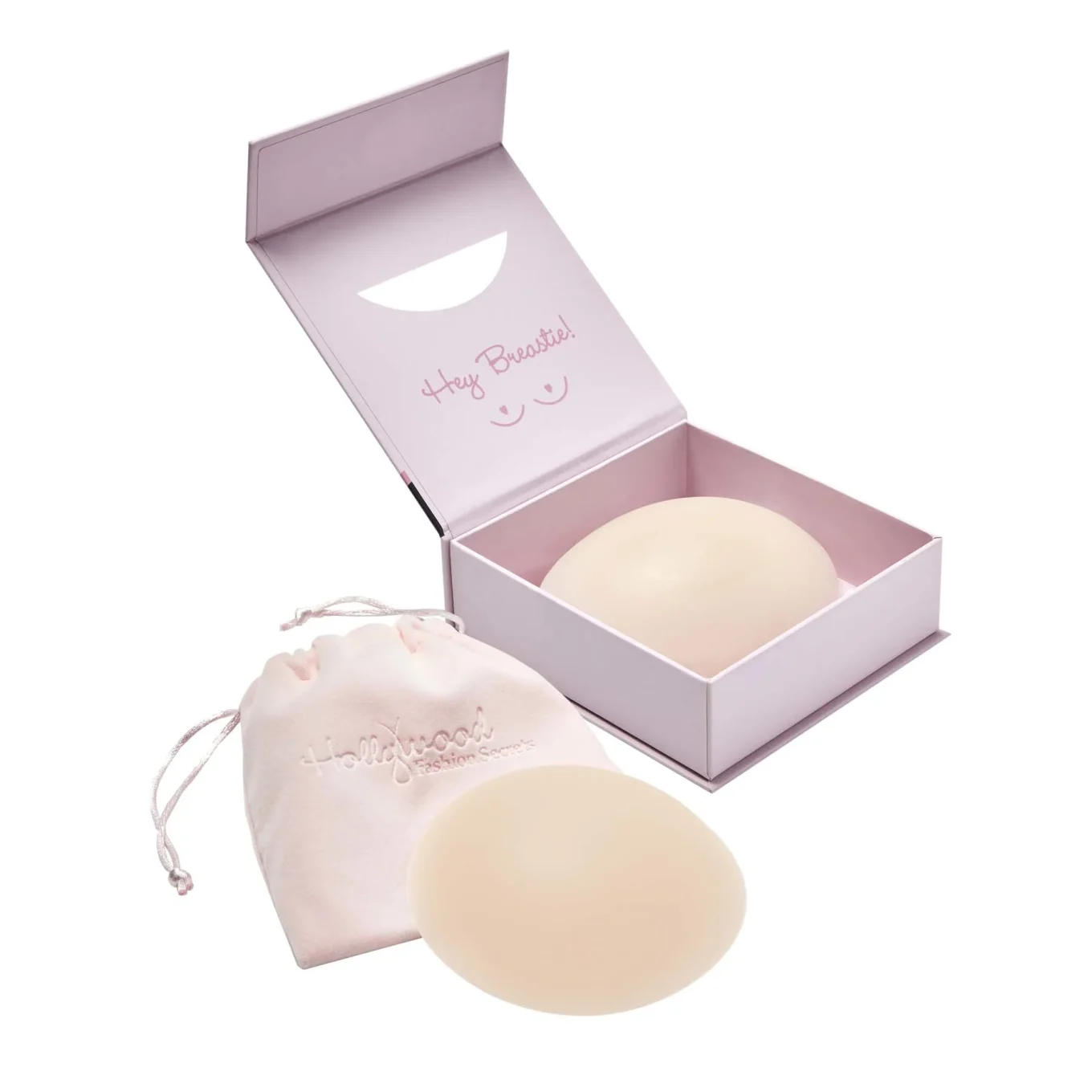 Hollywood Fashion Secrets Silicone Inserts Light 1 par Hollywood fashion secrets