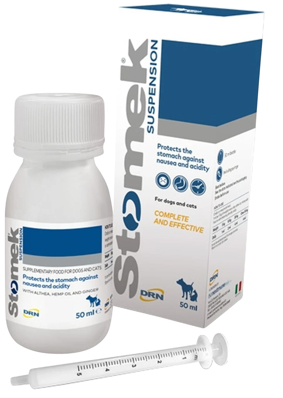 DRN Stomek Suspension 50 ml Drn