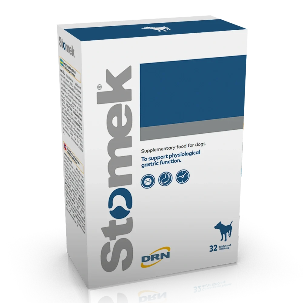 DRN Stomek 32 tabletter Drn