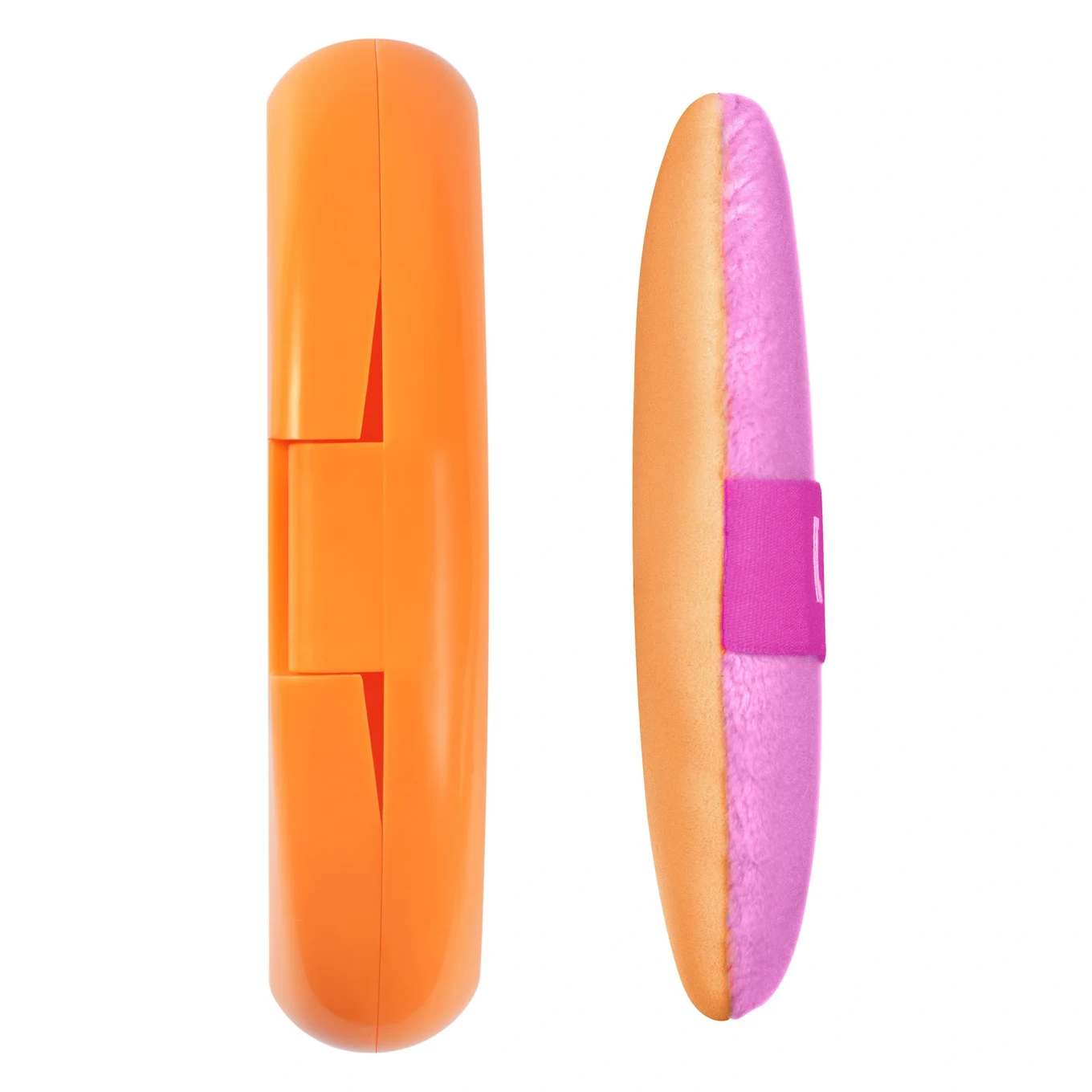 Real Techniques Miracle 2-in-1 Powder Puff + Travel Case Real Techniques