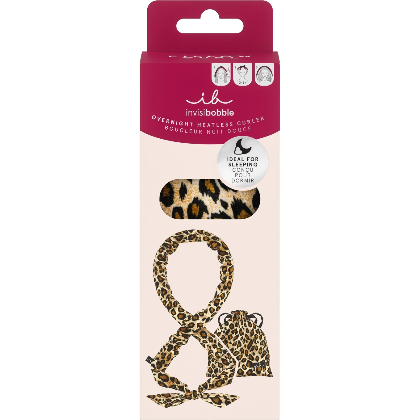 Invisibobble Set Pillow Curls 4 st Invisibobble