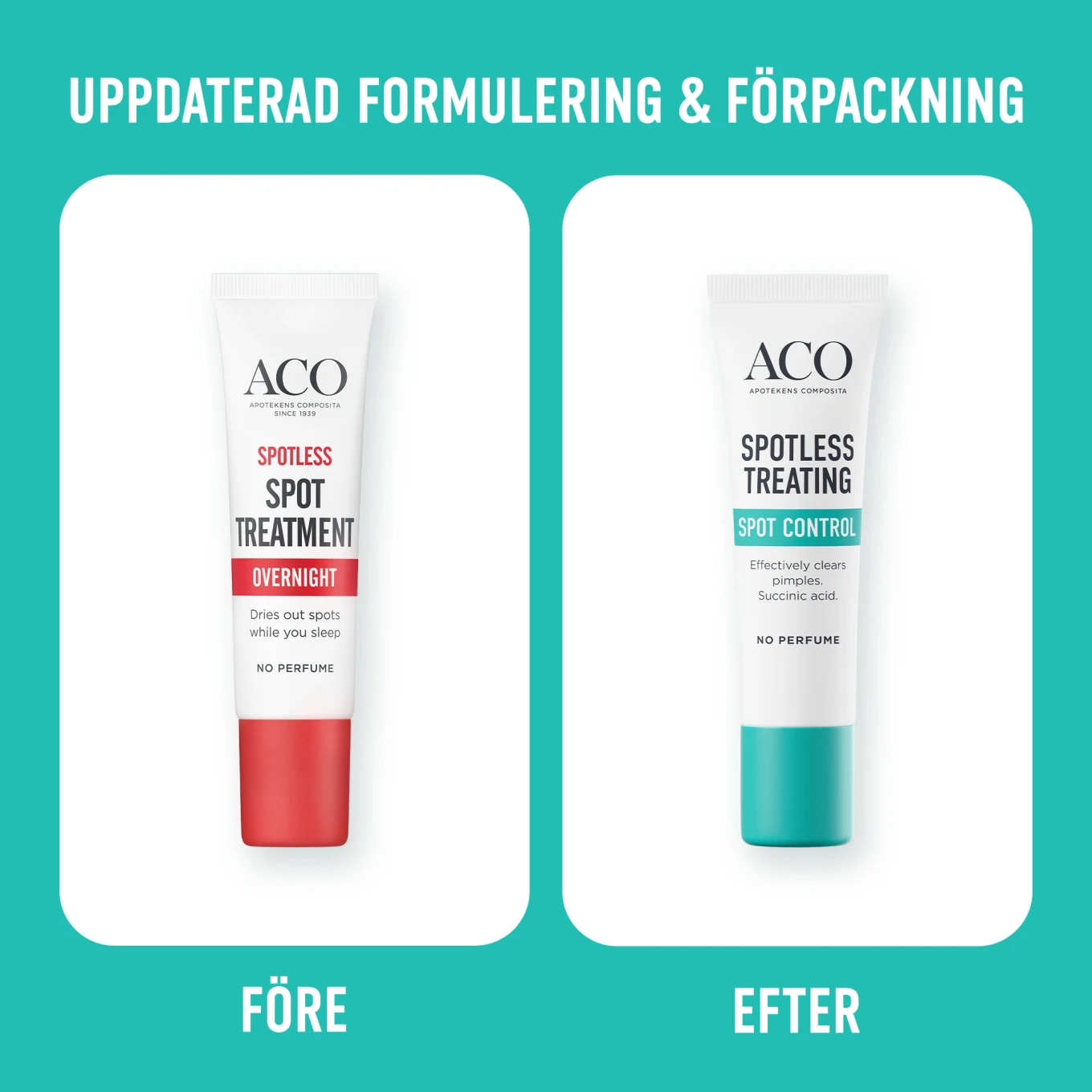 ACO Spotless Treating Spot Control 10 ml ACO