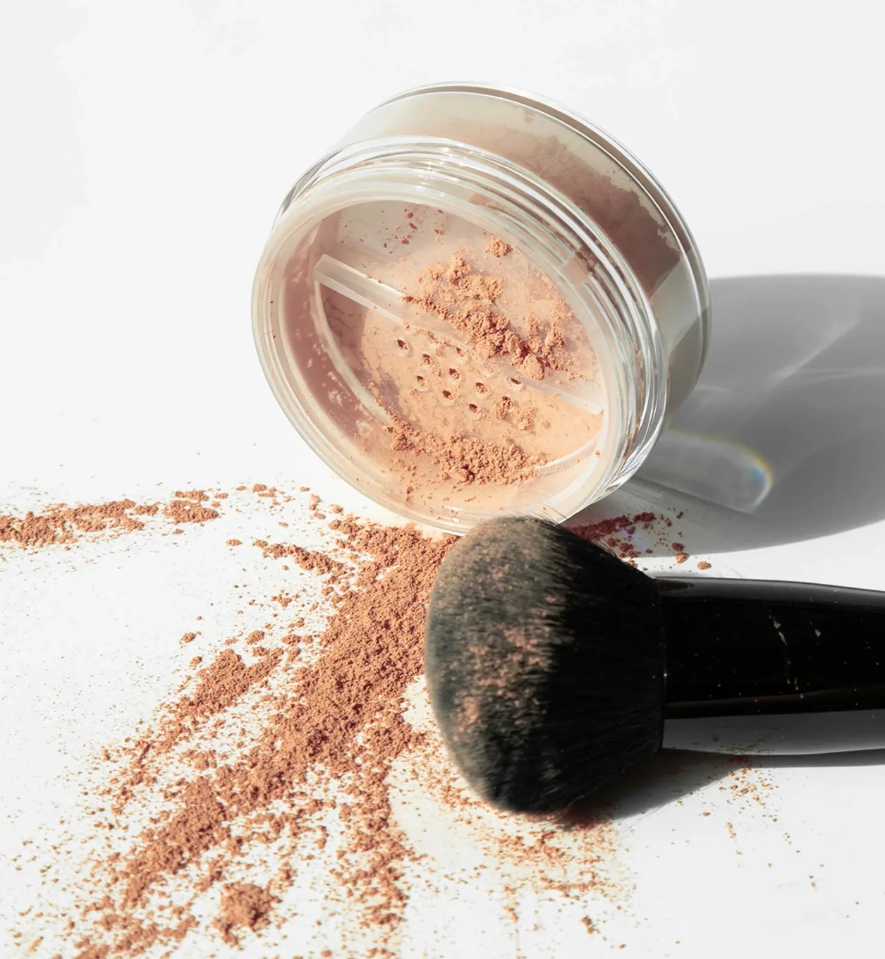 MARIA ÅKERBERG Loose Mineral Foundation SPF 25, 8 g Light Beige Maria Åkerberg