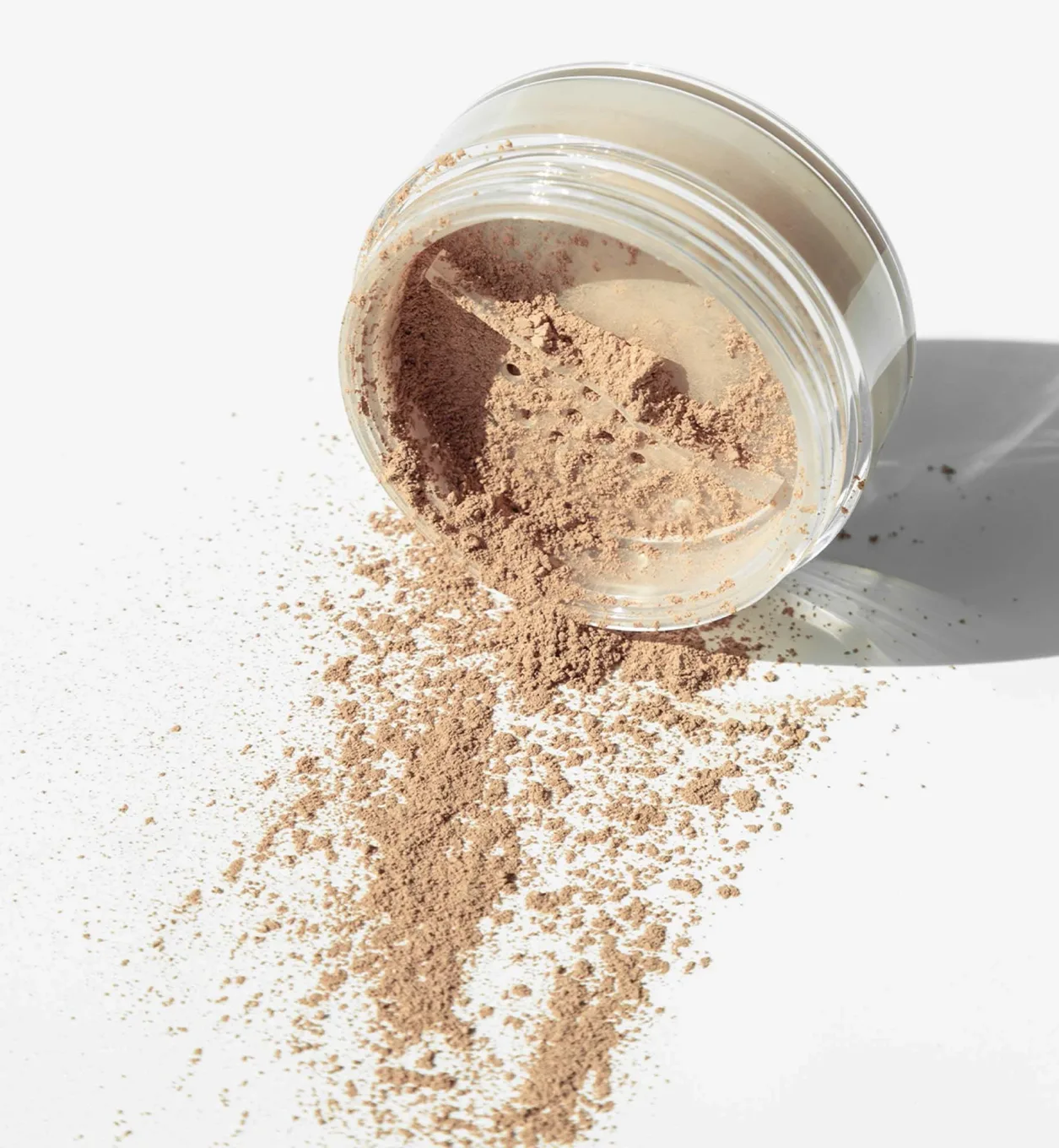 MARIA ÅKERBERG Loose Mineral Foundation SPF 25, 8 g Beige Maria Åkerberg