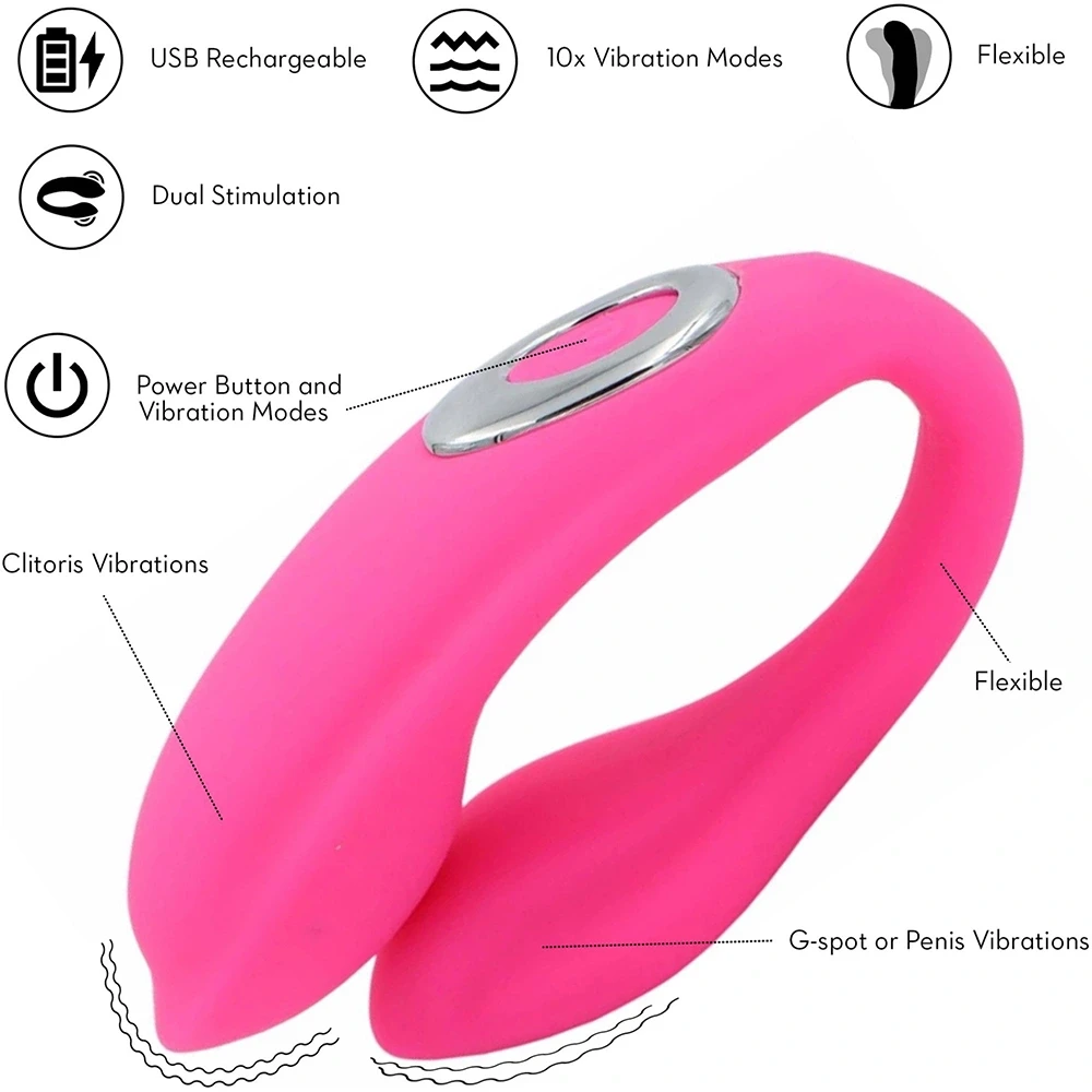 Ladylove Nona Couples Vibrator Ladylove