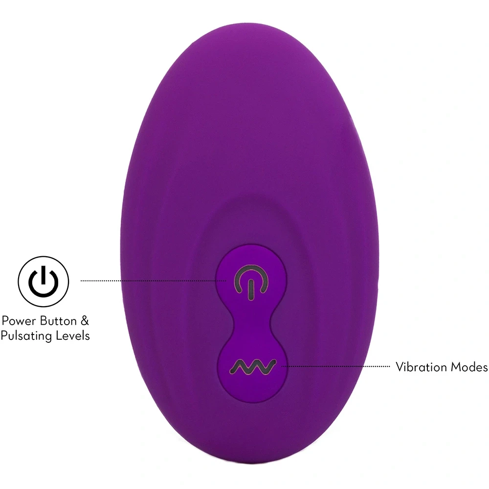 Ladylove Midnight Pulse Vibrator Ladylove