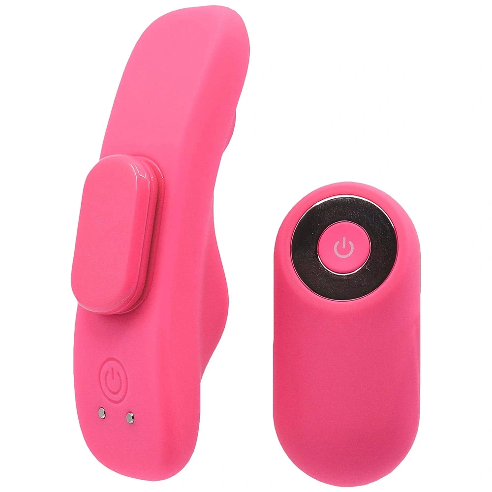 Ladylove Aurora Panty Vibrator Pink Ladylove
