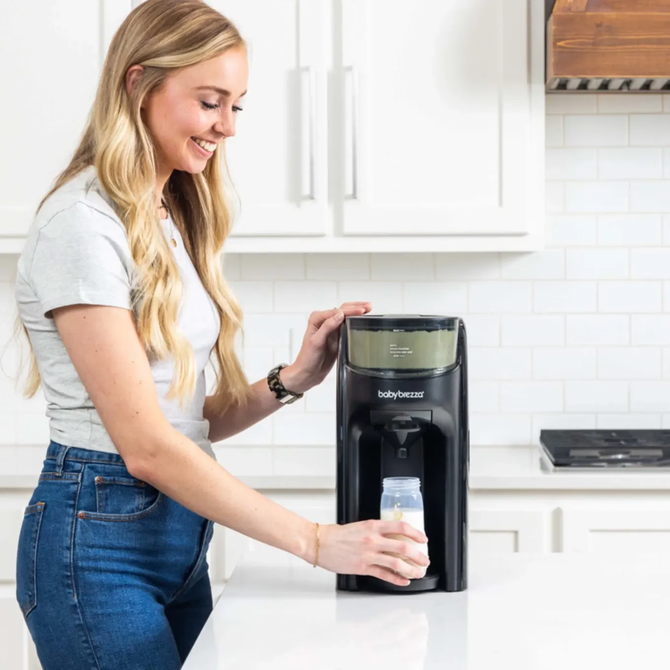 Baby Brezza Formula Pro Advanced Black Baby Brezza