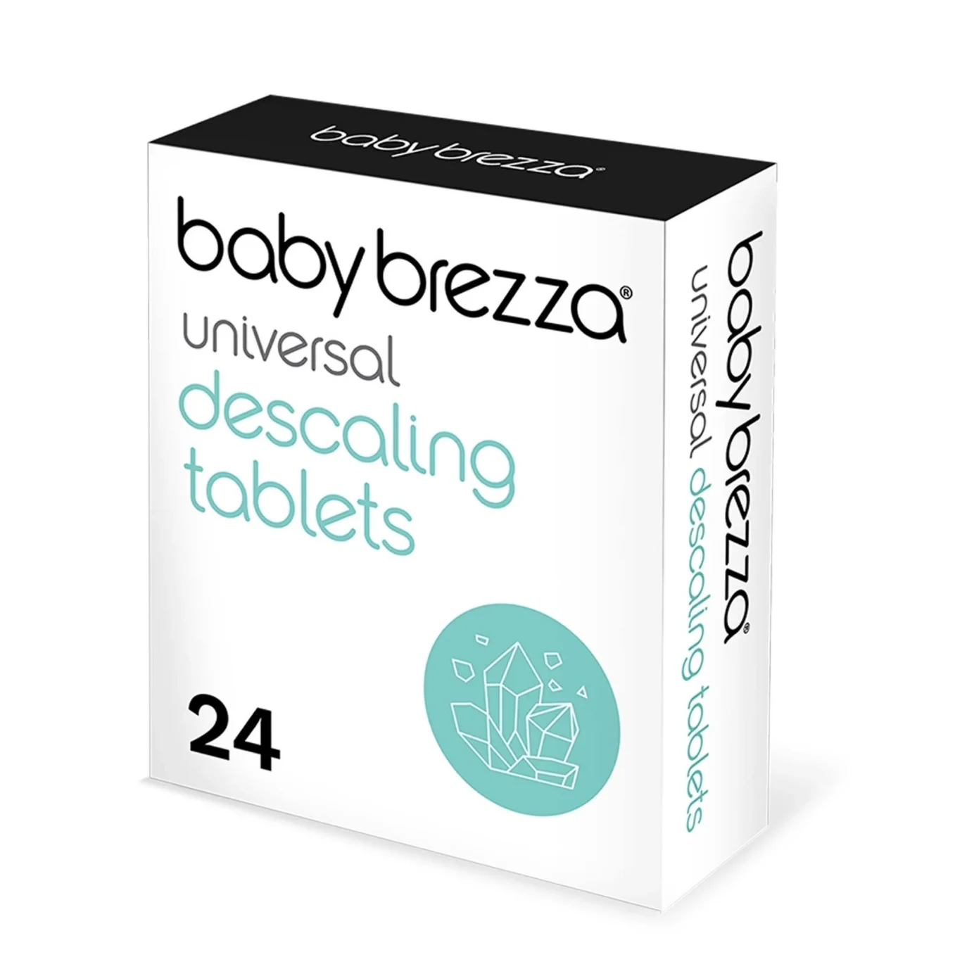 Baby Brezza Universal Descaling Tablets 24 st Baby Brezza