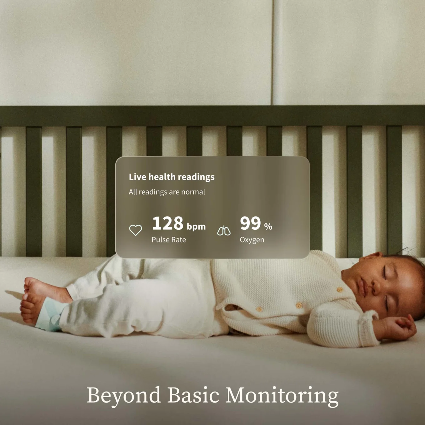 Owlet Dream Sock Dusty Rose Owlet