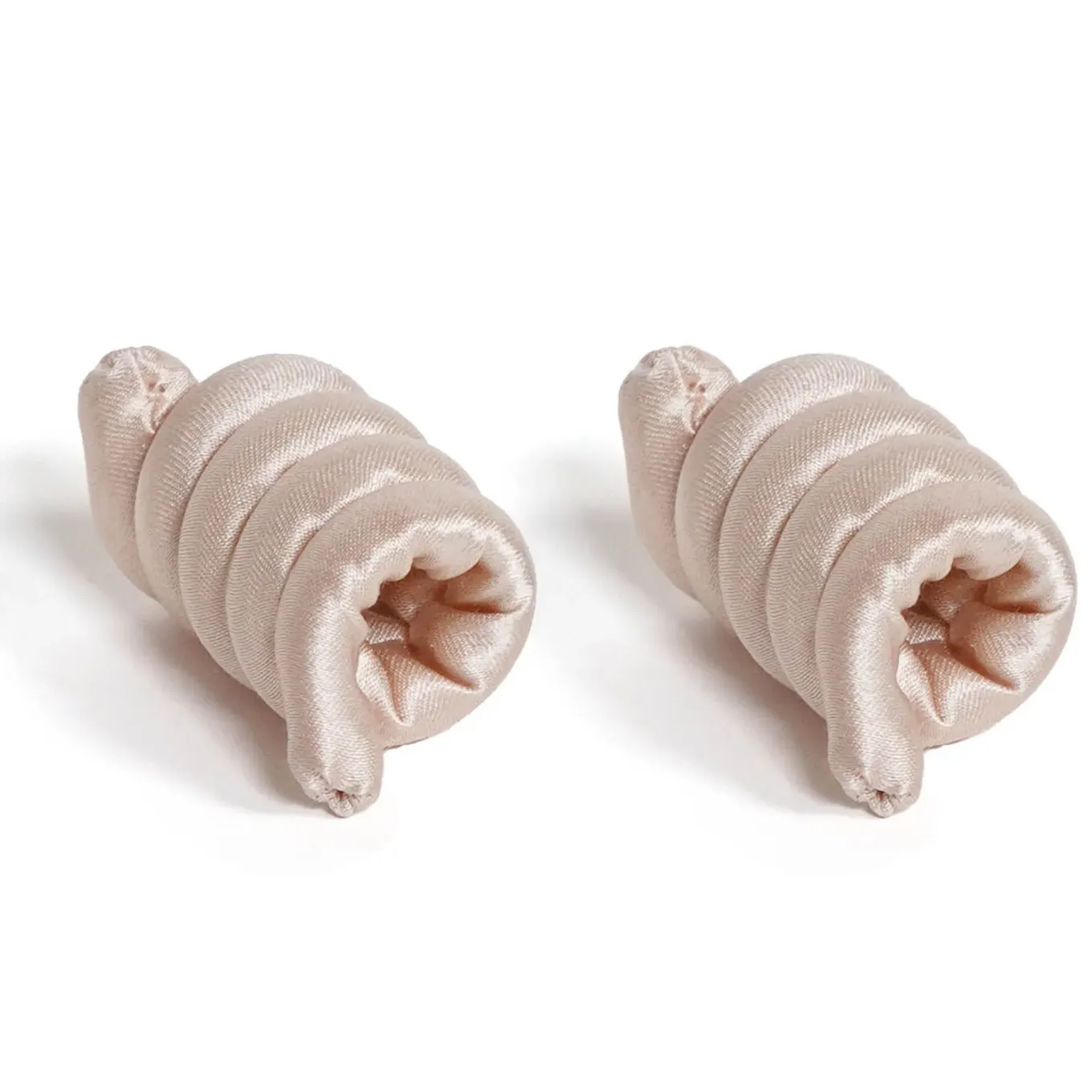 Amelie Soie Silk Toupies Nude 2 st Amelie Soie