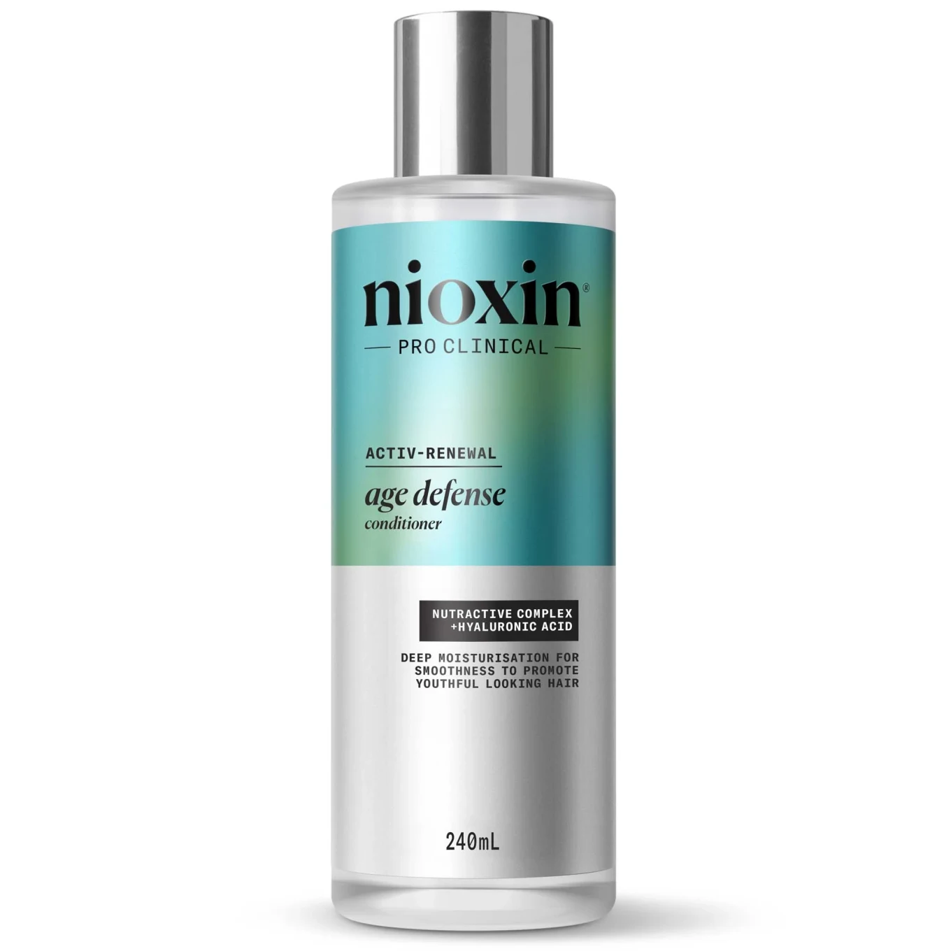 Nioxin Age Defense Conditioner 240 ml Nioxin