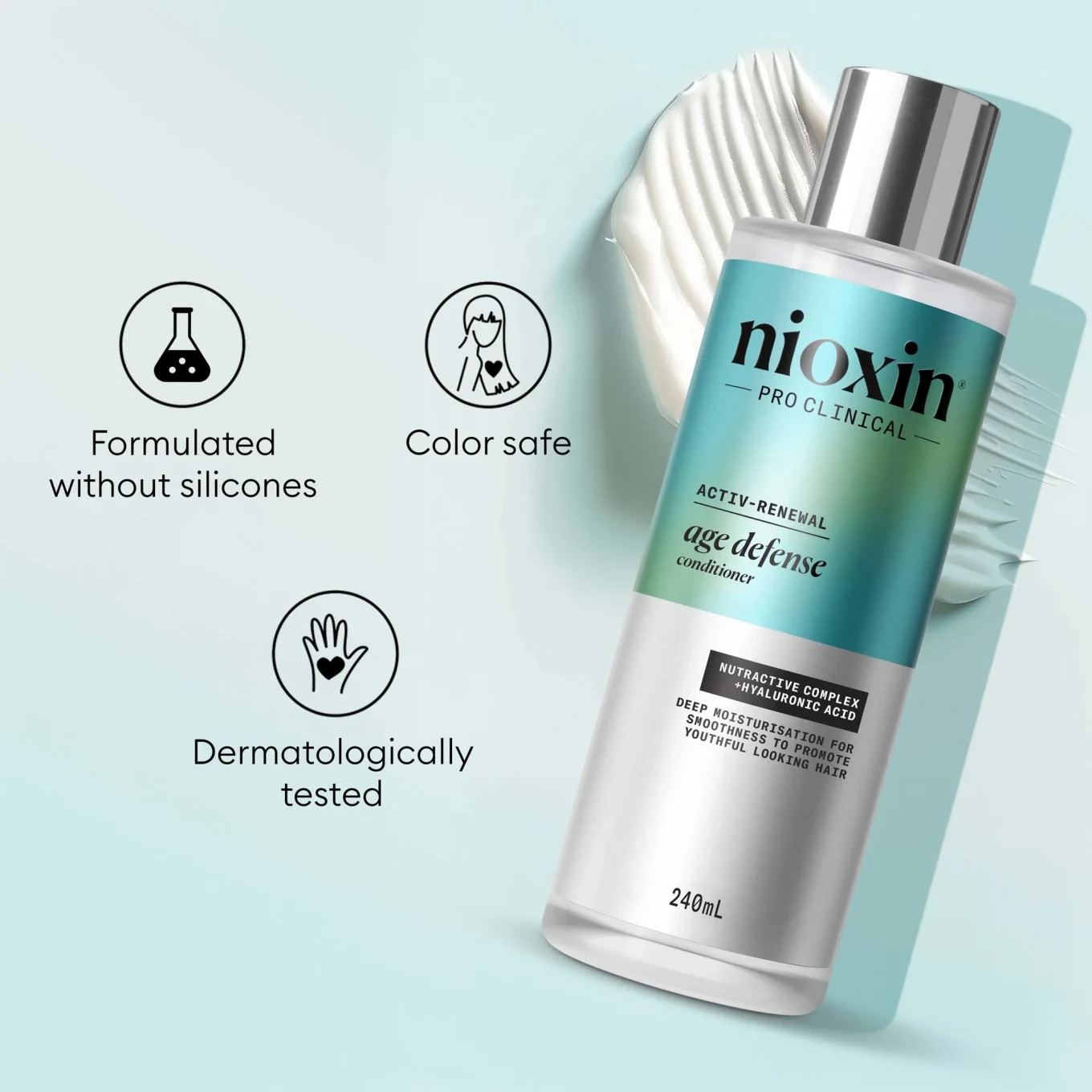 Nioxin Age Defense Conditioner 240 ml Nioxin
