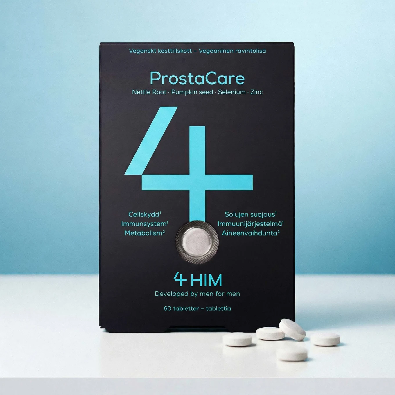 4HIM ProstaCare 60 tabletter 4HIM
