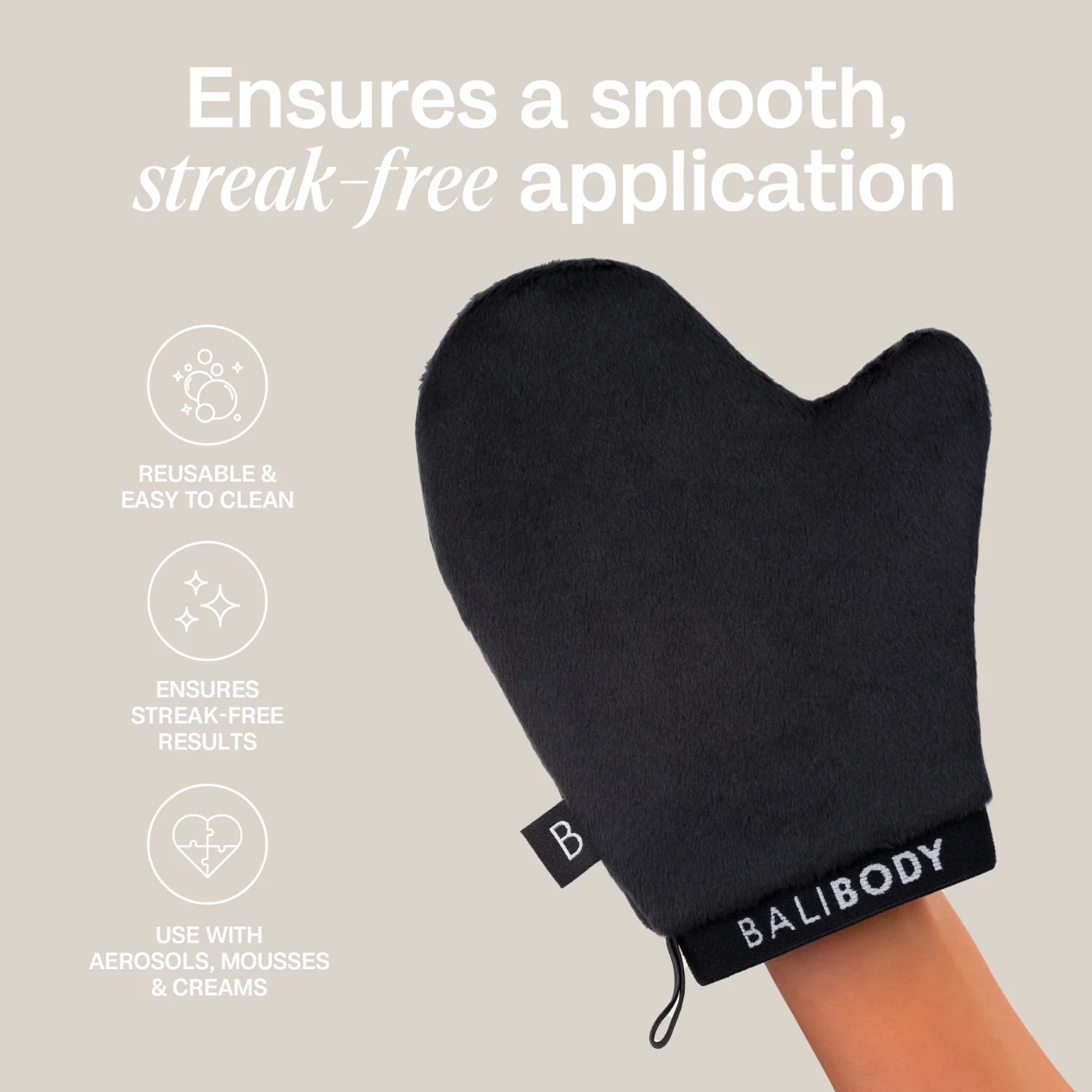 Bali Body Luxe Tanning Mitt Bali Body