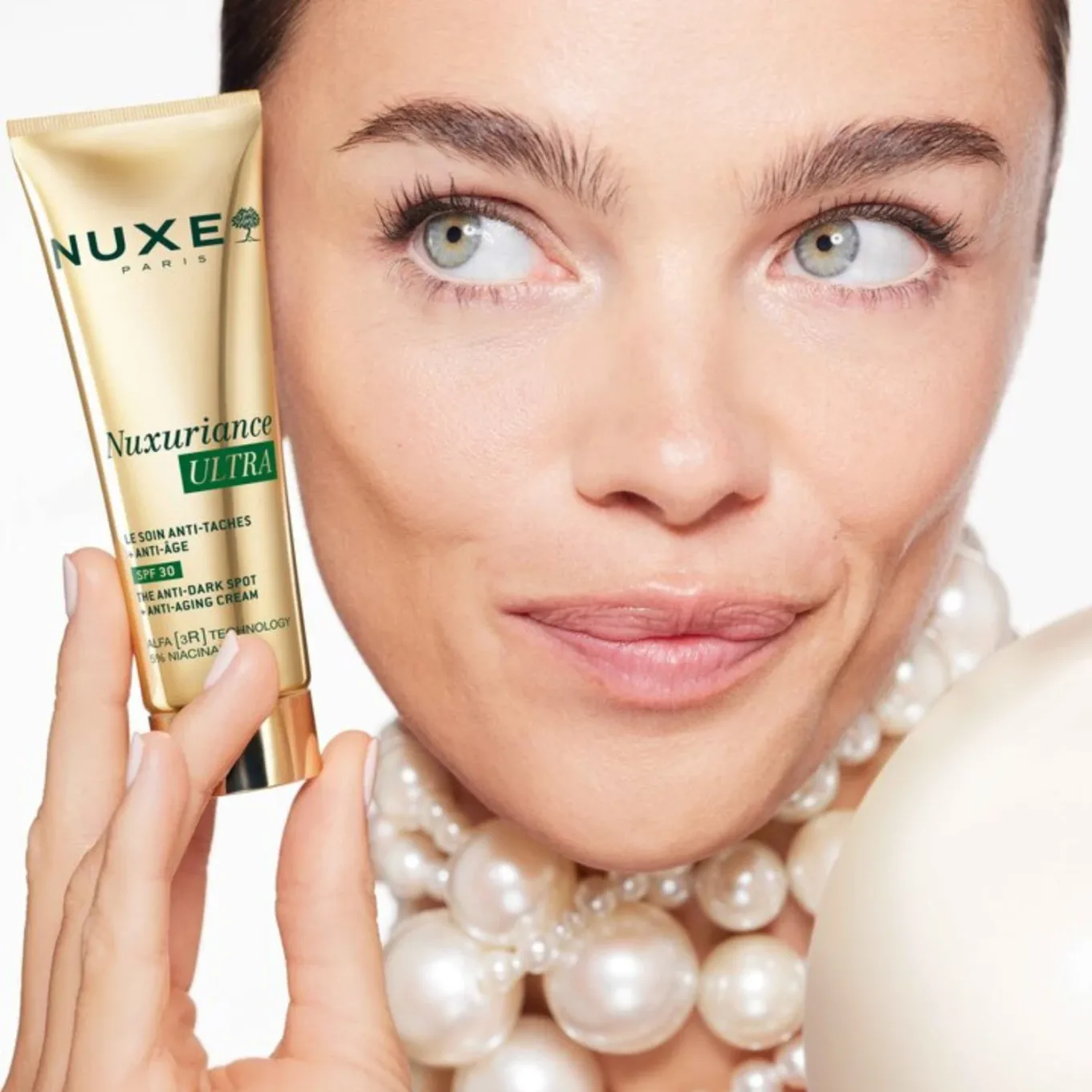 Nuxe Nuxuriance Ultra The Anti Dark Spot Cream SPF 30, 50 ml Nuxe
