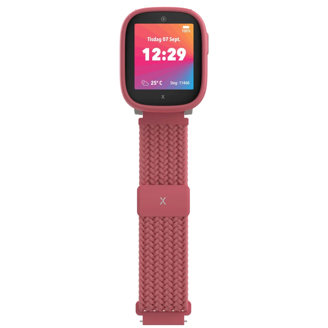 Xplora X6 Smartklocka För Barn 2nd Gen Pink Xplora