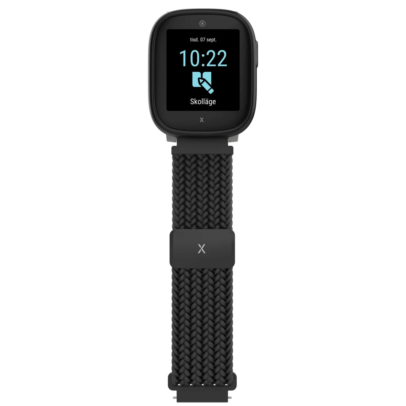 Xplora X6 Smartklocka För Barn  2nd Gen Black Xplora