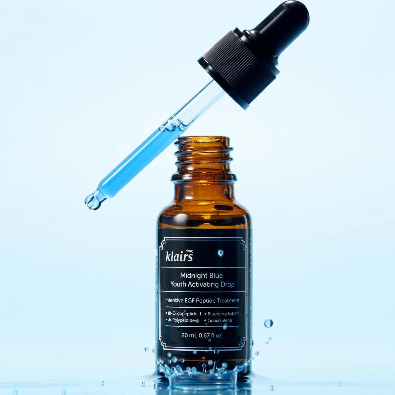 Klairs Midnight Blue Youth Activating Drop 20 ml Klairs