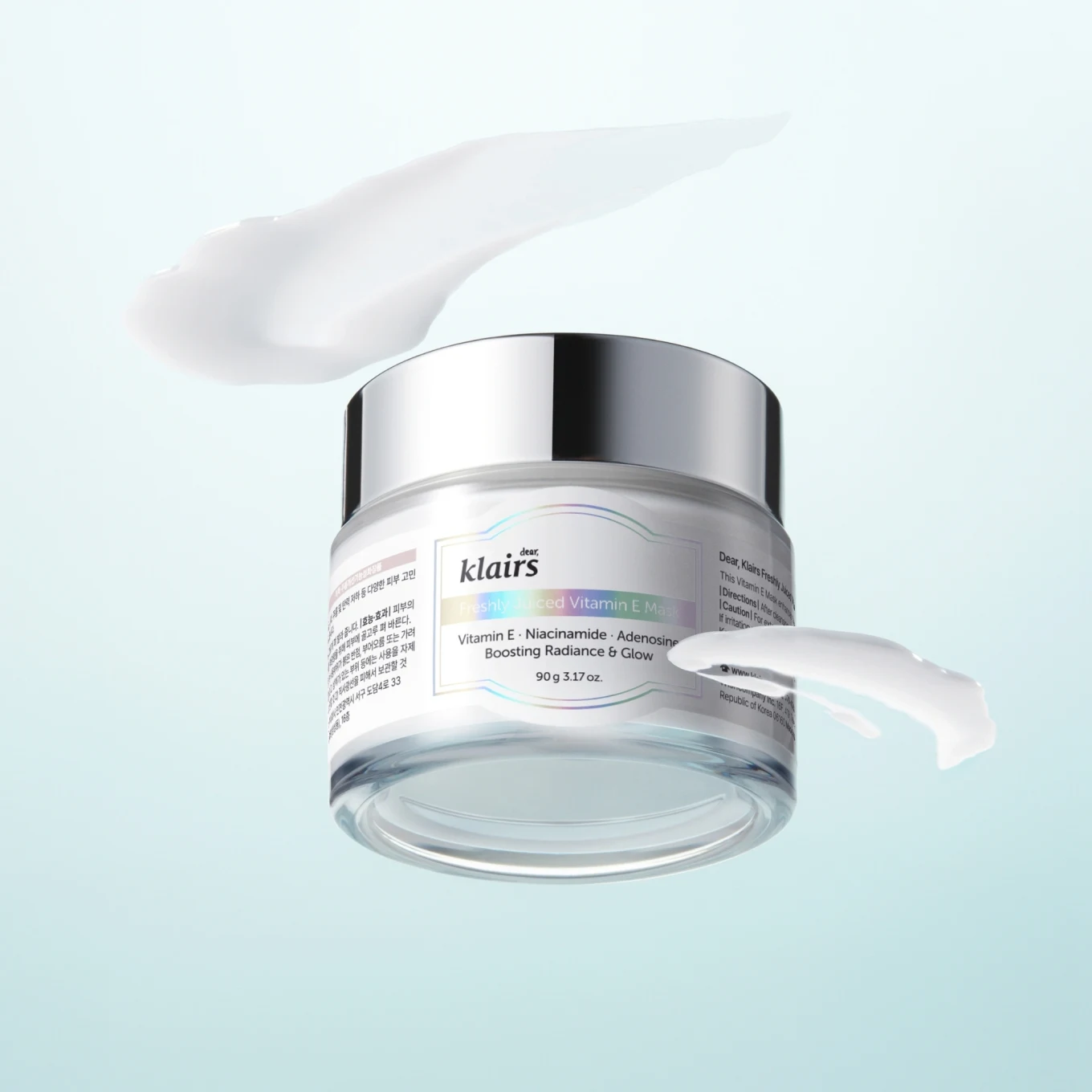 Klairs Freshly Juiced Vitamin E Mask 90 ml Klairs