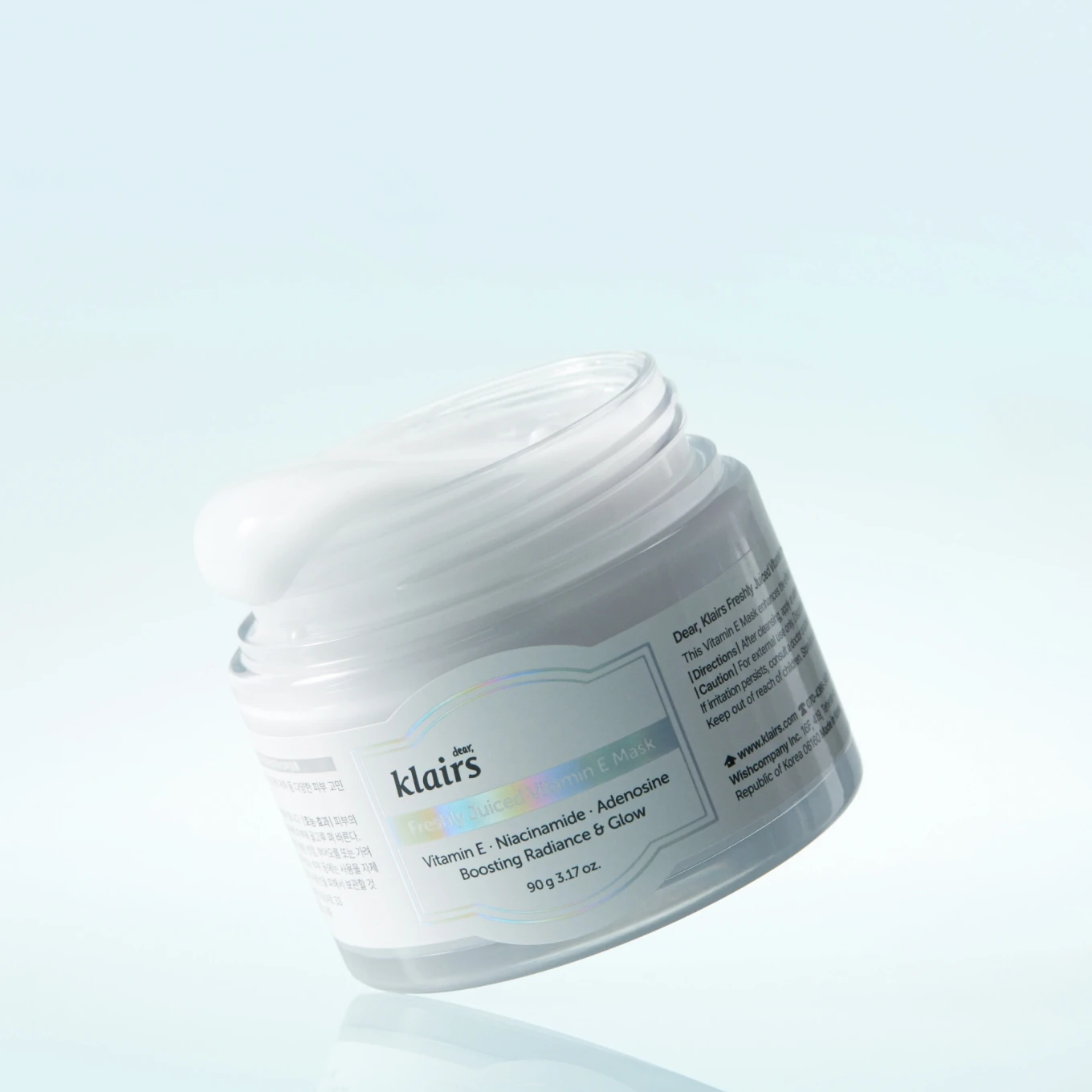 Klairs Freshly Juiced Vitamin E Mask 90 ml Klairs