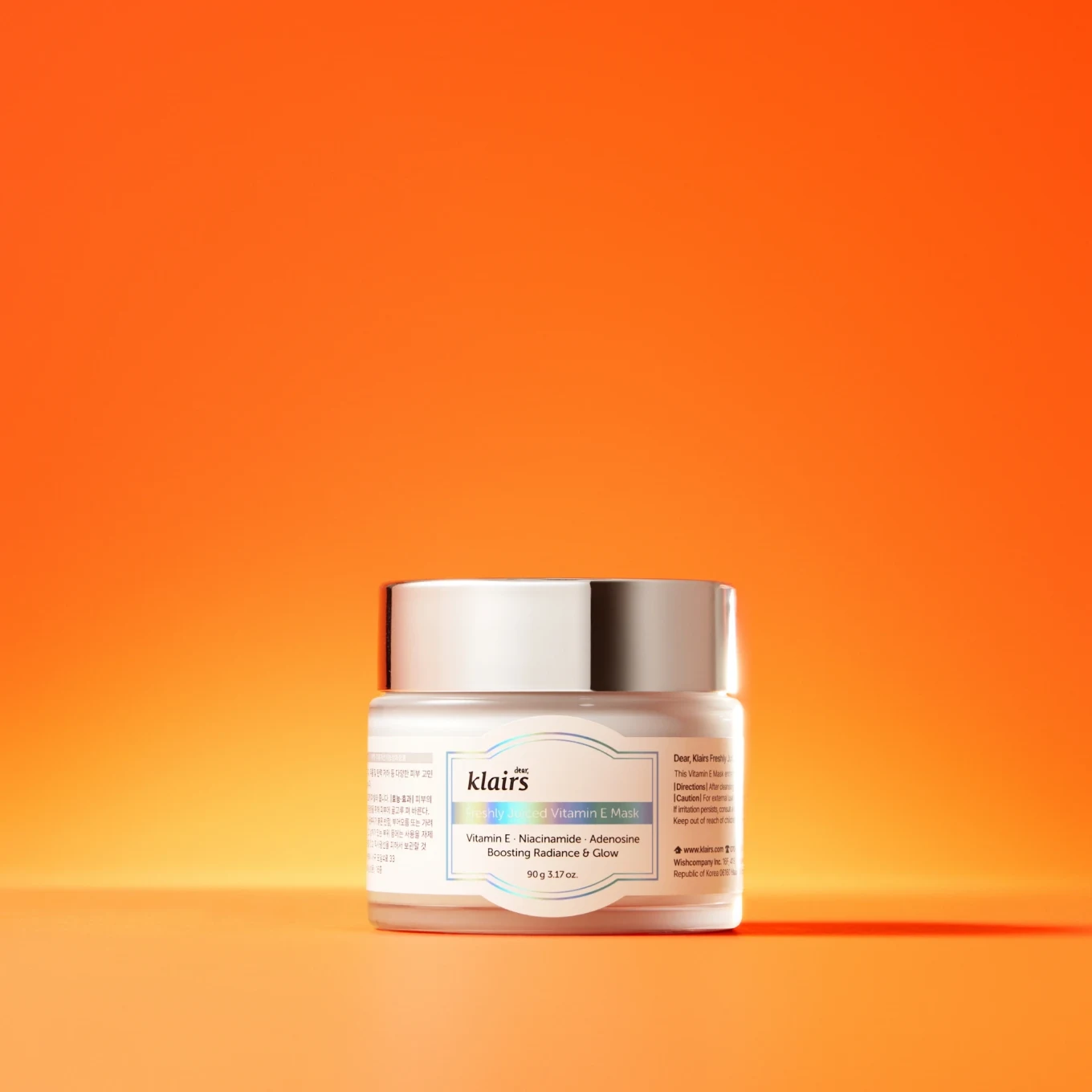 Klairs Freshly Juiced Vitamin E Mask 90 ml Klairs