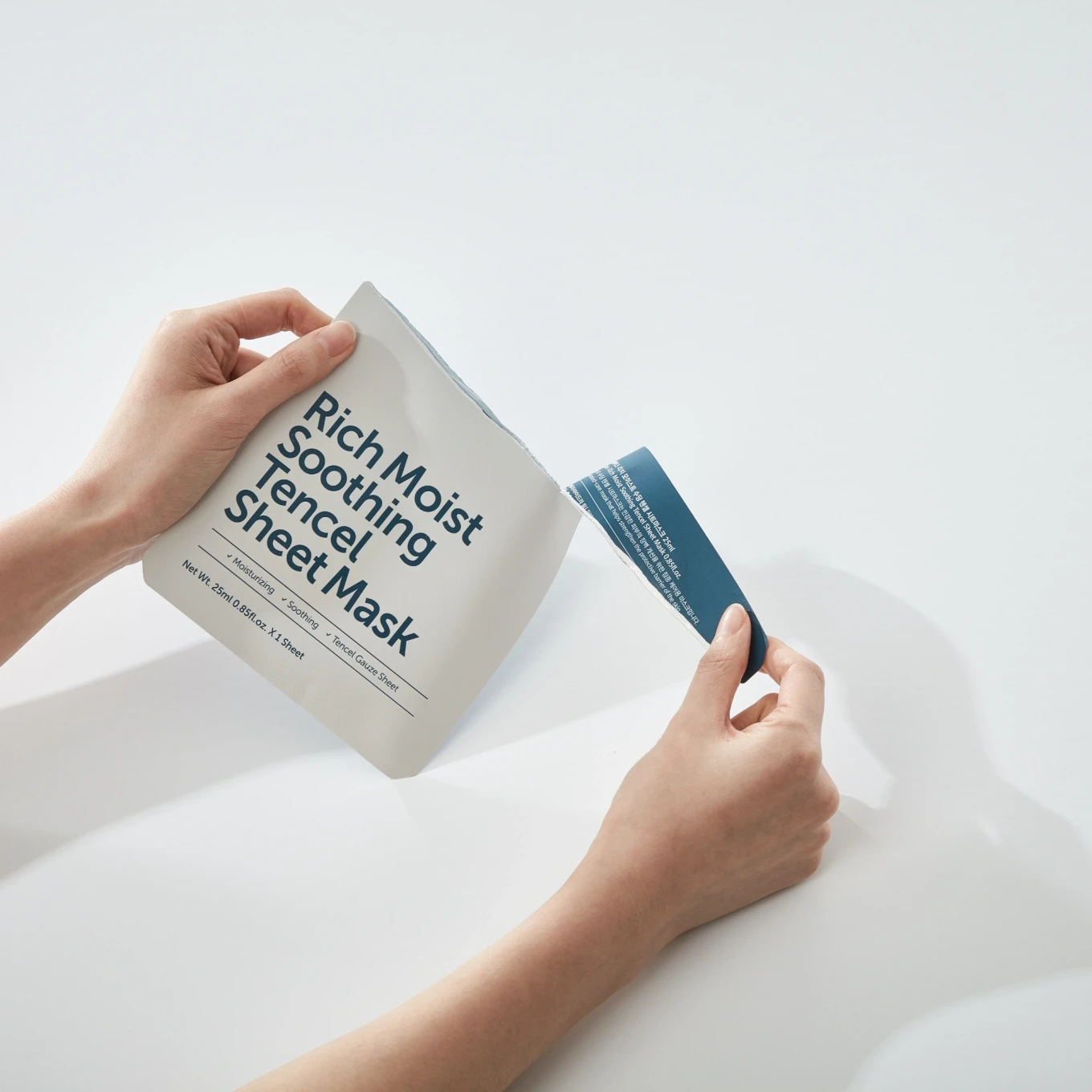 Klairs Rich Moist Soothing Tencel Sheet Mask 25 ml Klairs