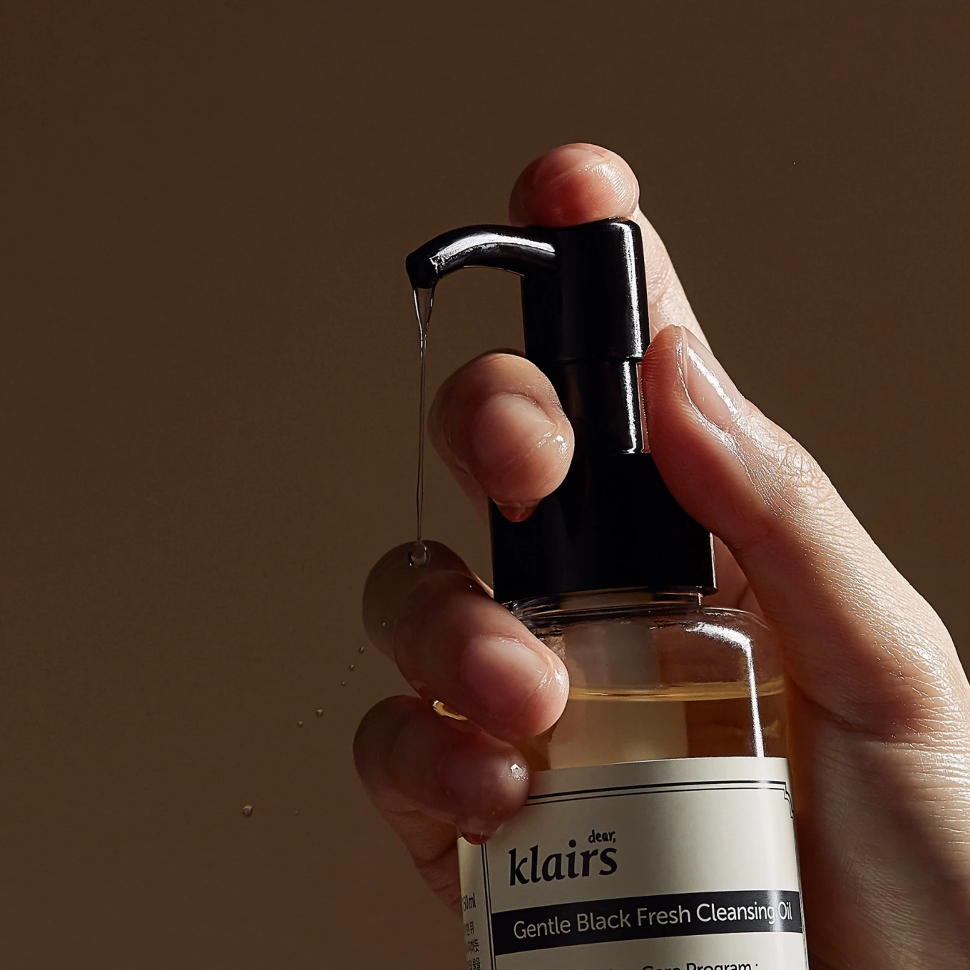 Klairs Gentle Black Fresh Cleansing Oil 150 ml Klairs