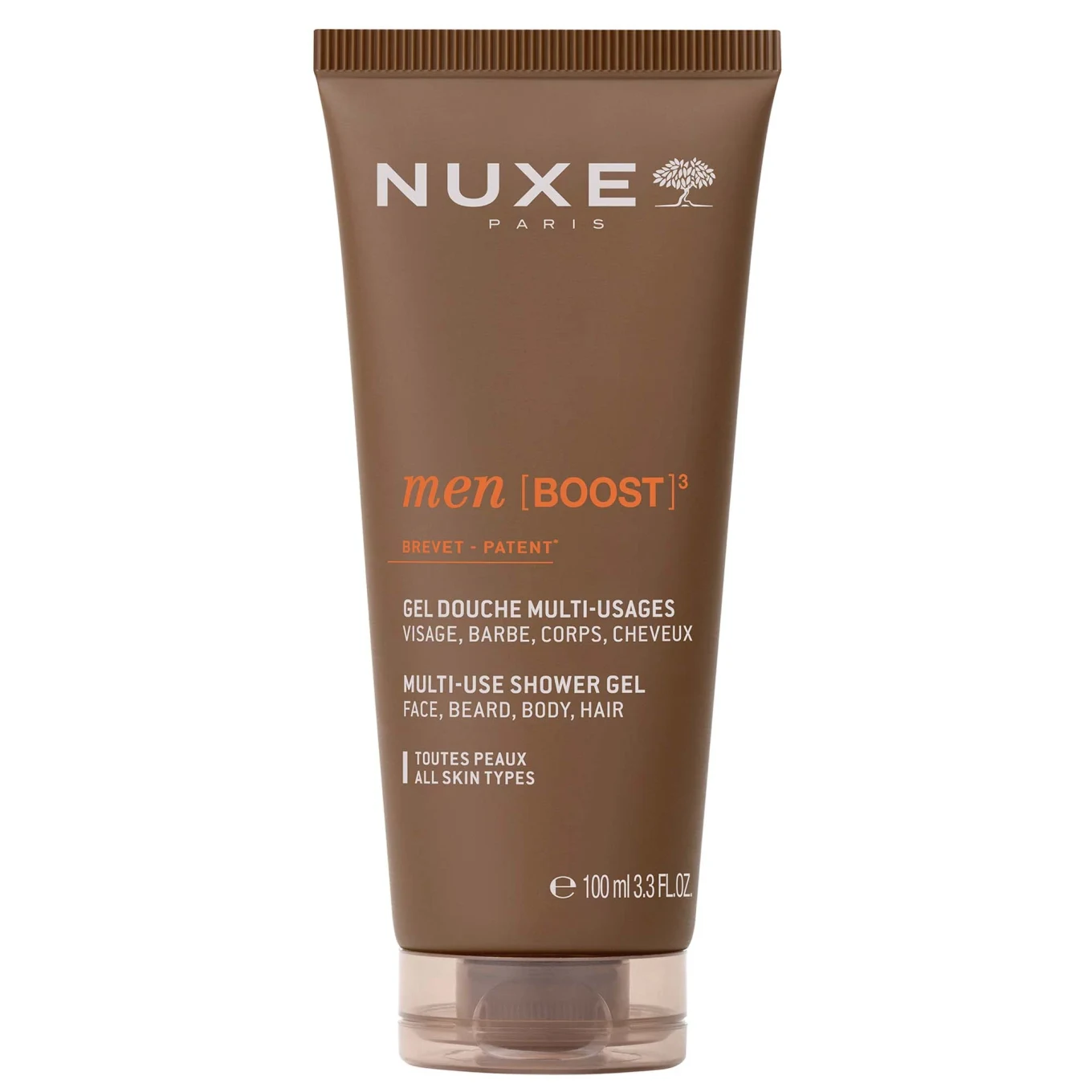 Nuxe Men Multi Shower Gel 200 ml Nuxe