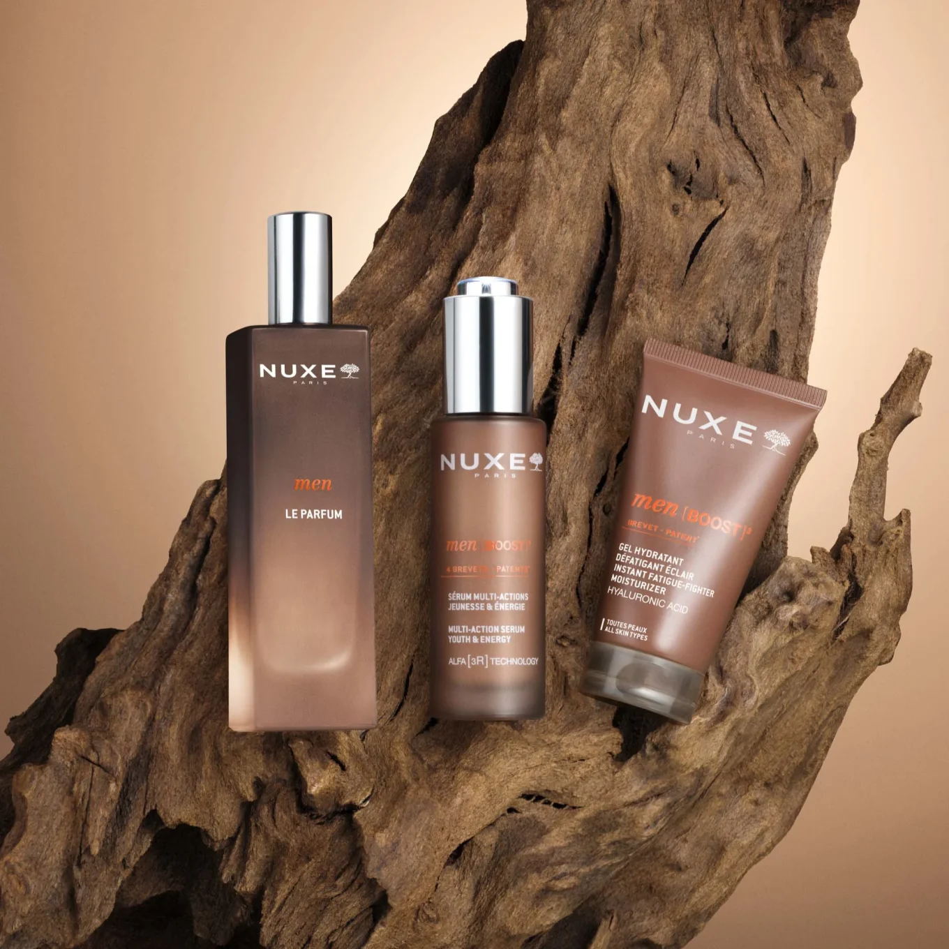 Nuxe Men Multi Action Serum 30 ml Nuxe