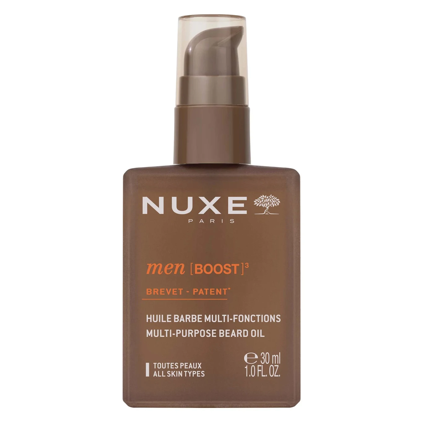 Nuxe Men Beard Oil 30 ml Nuxe