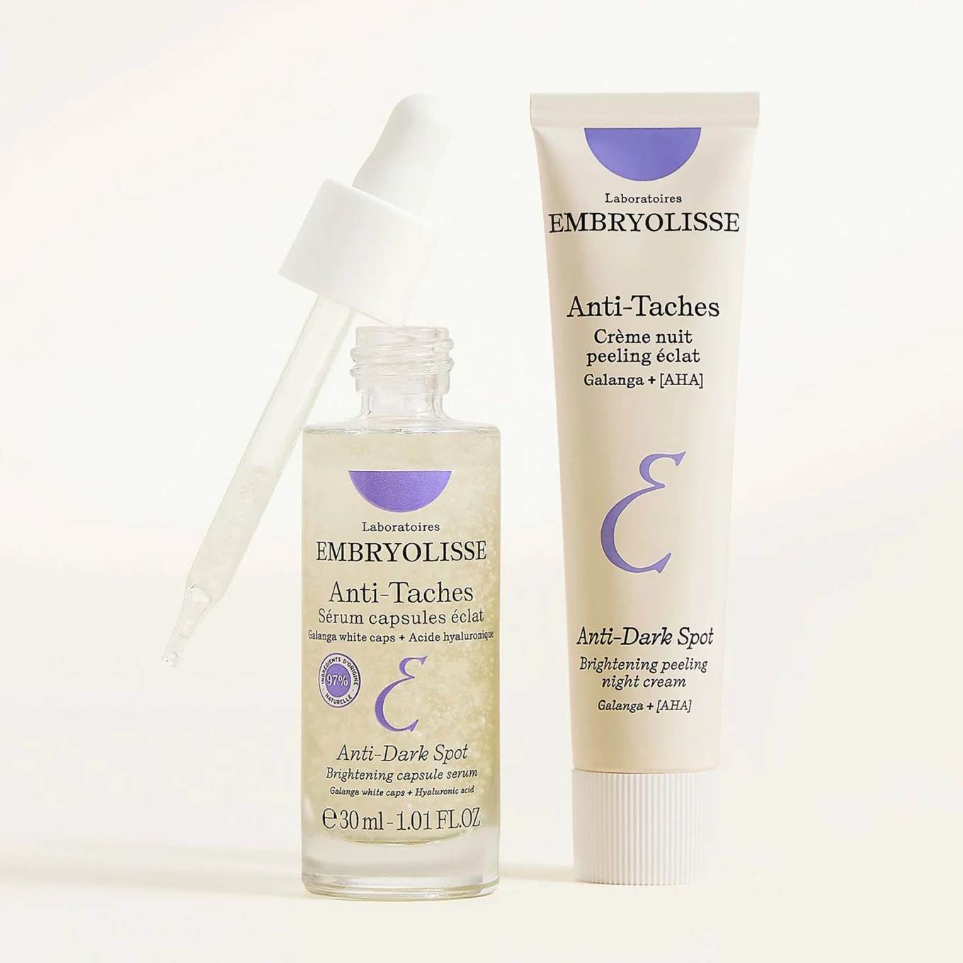 Embryolisse Brightening Dark Spot Night Peeling 40 ml Embryolisse