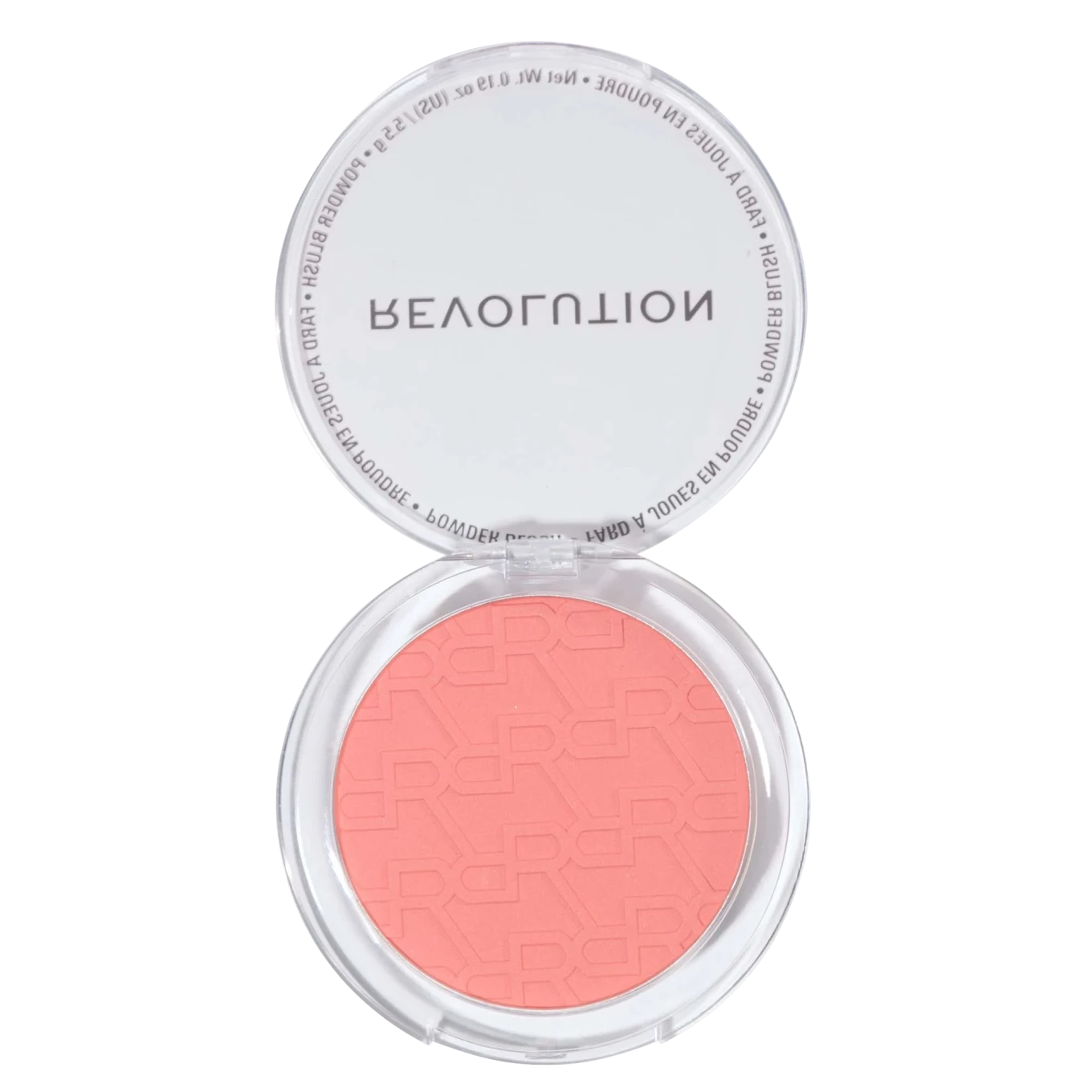 Revolution Blusher Reloaded 5,5 g Peach Bliss Revolution